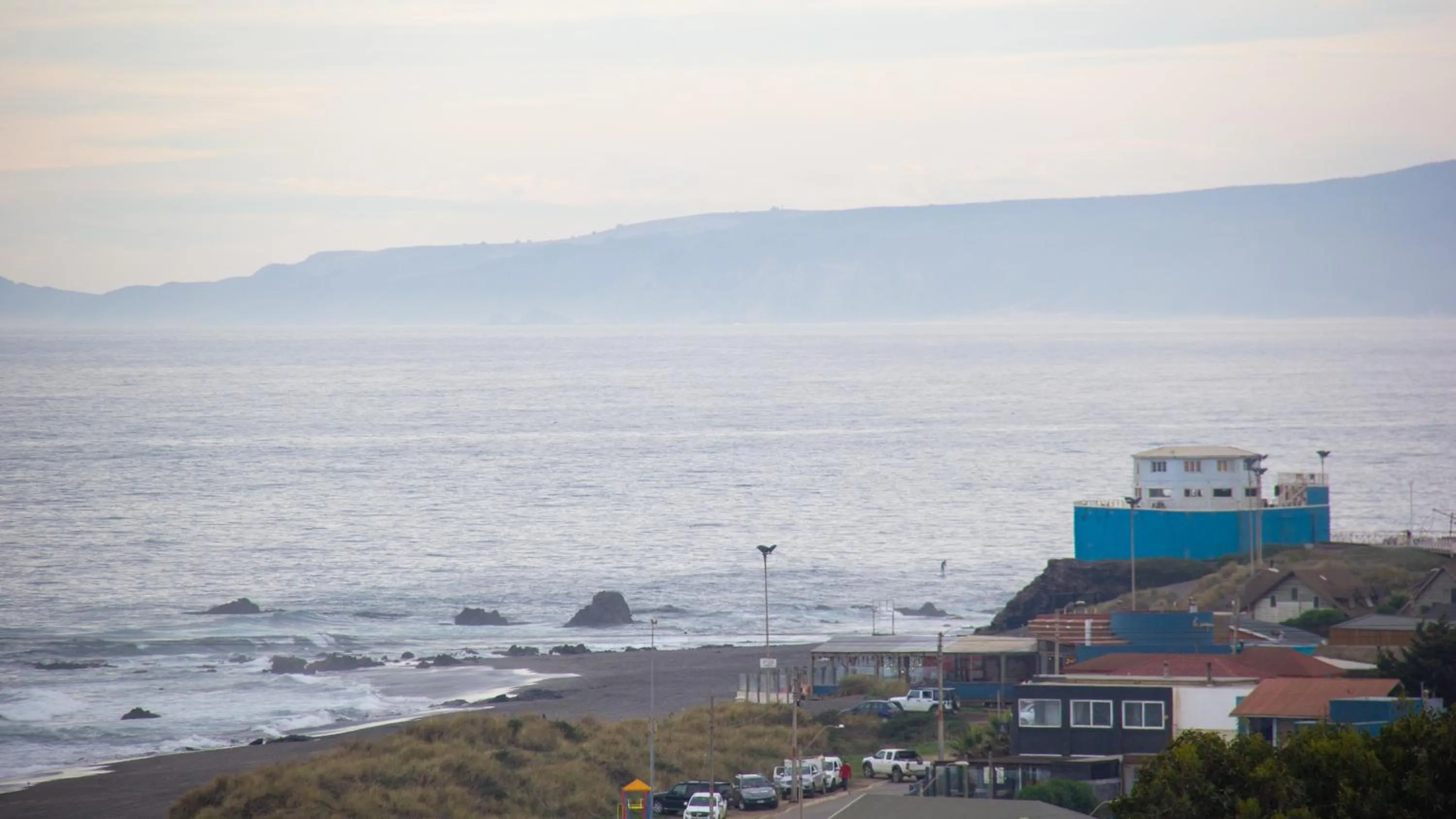 Nearby landmark in ELUNEY Pichilemu