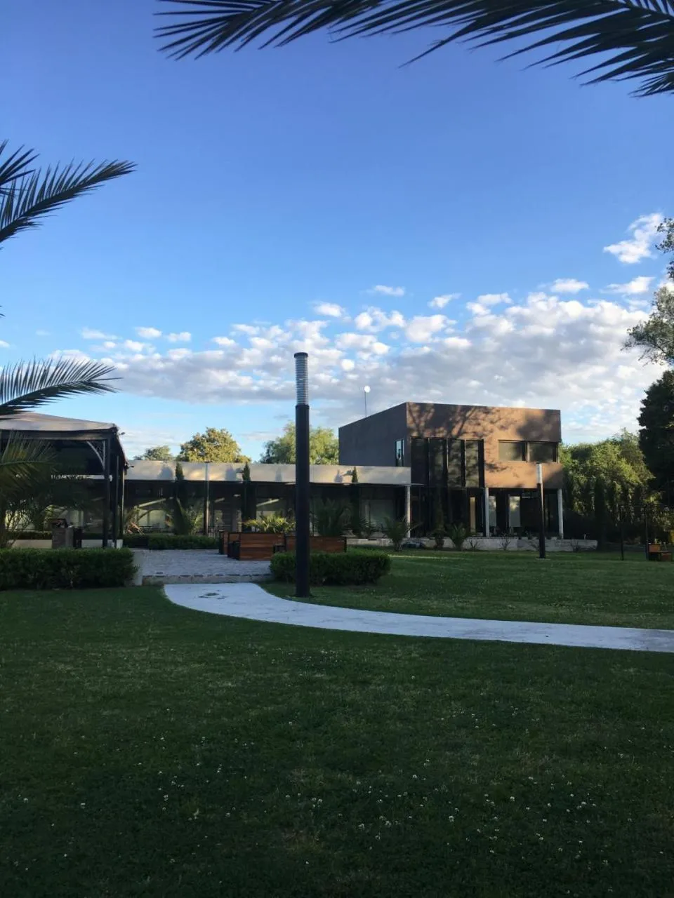 Property building in Hotel Tomaso