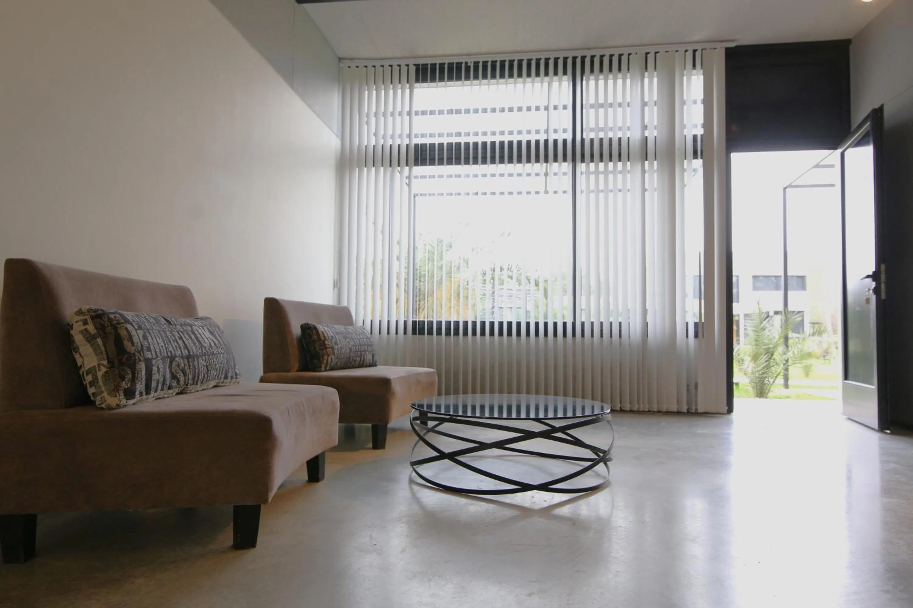 Living room in Hotel Tomaso