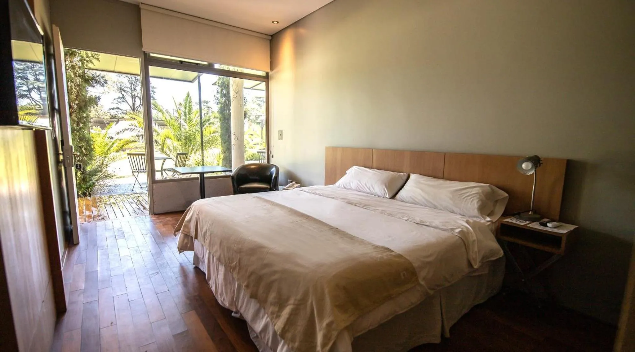 Bedroom, Bed in Hotel Tomaso