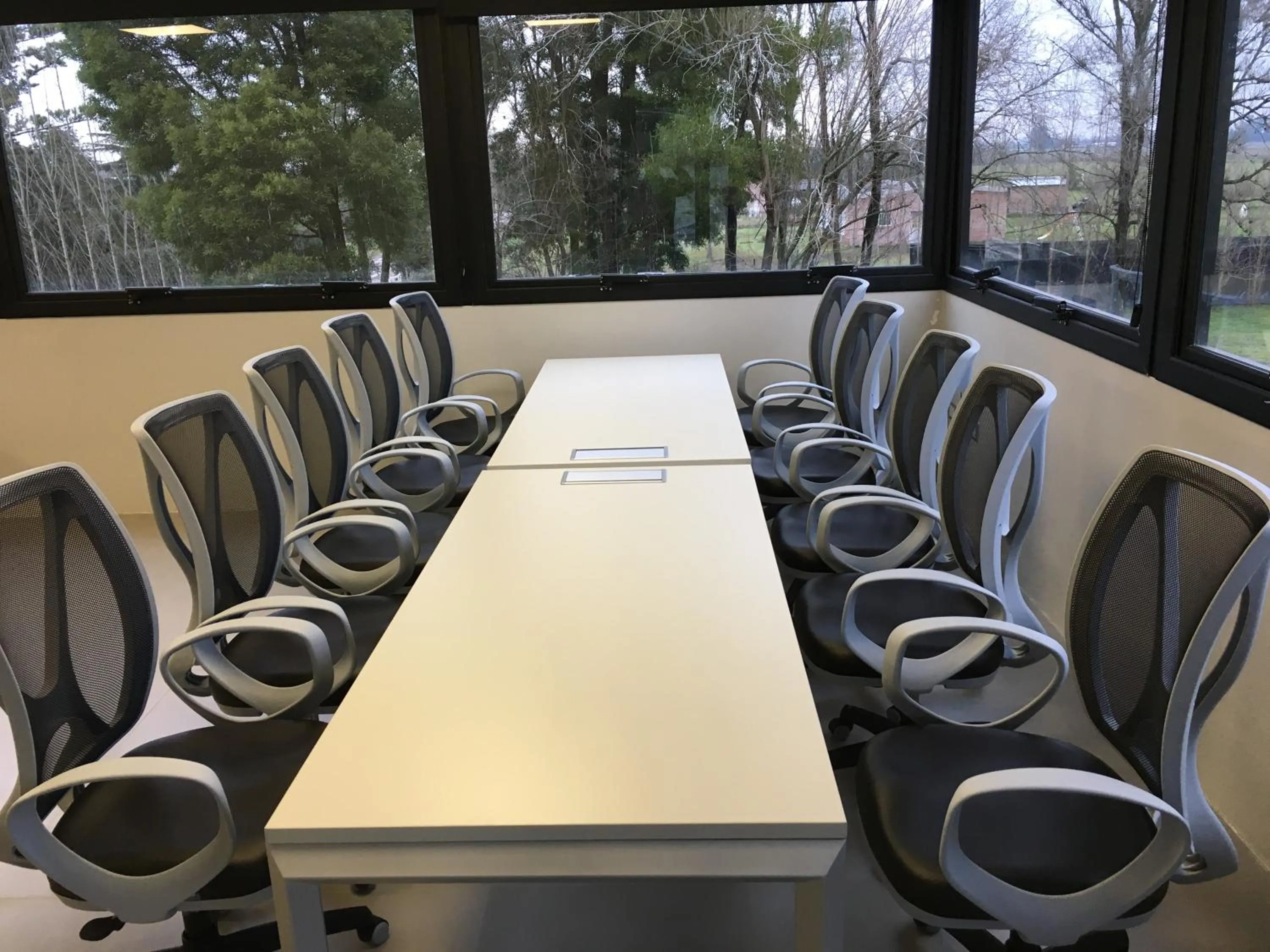 Meeting/conference room in Hotel Tomaso