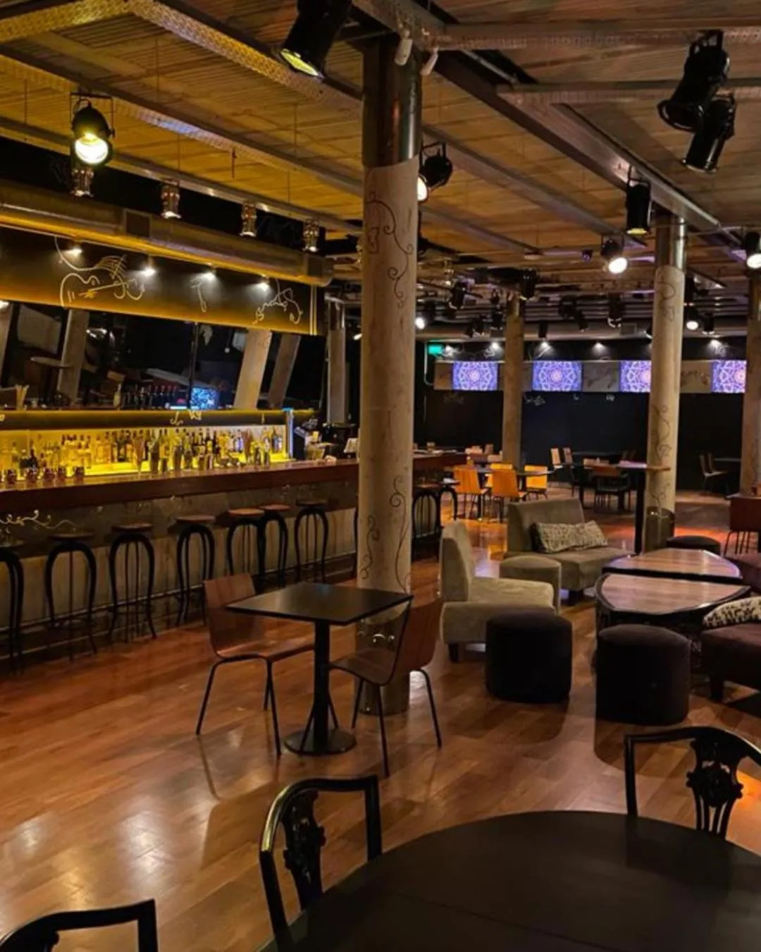 Restaurant/places to eat in Hotel Tomaso