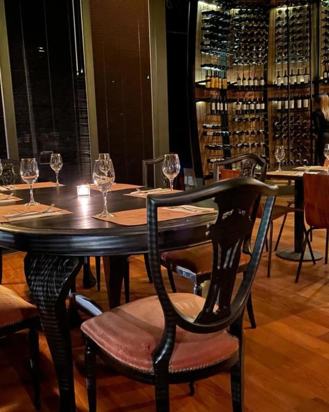 Restaurant/places to eat in Hotel Tomaso