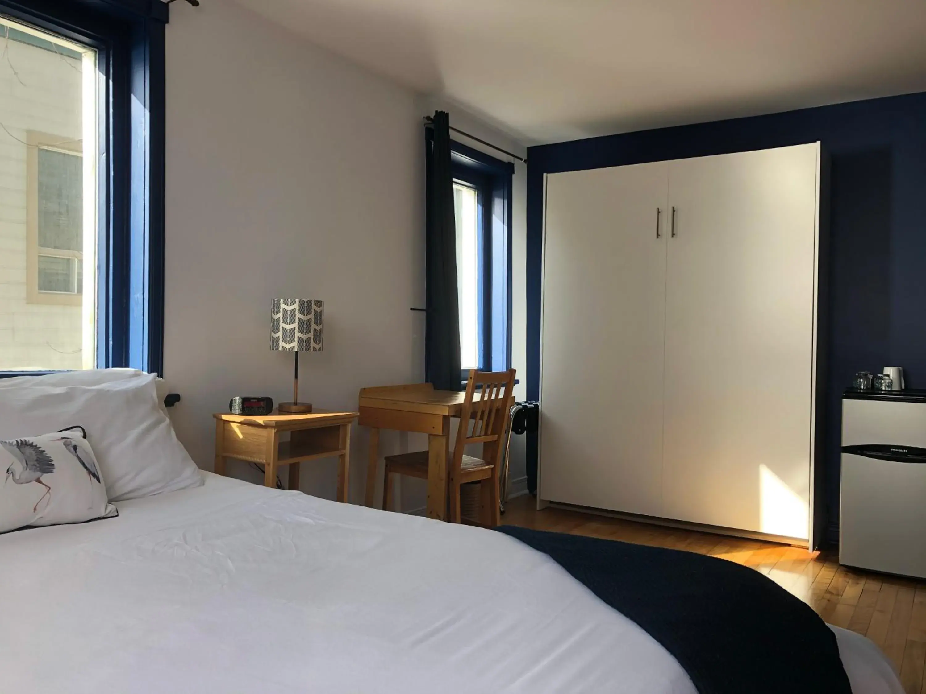 Queen Room with Sofa Bed in Les Pinsons des Rives Queen Room with Sofa Bed in Les Pinsons des Rives