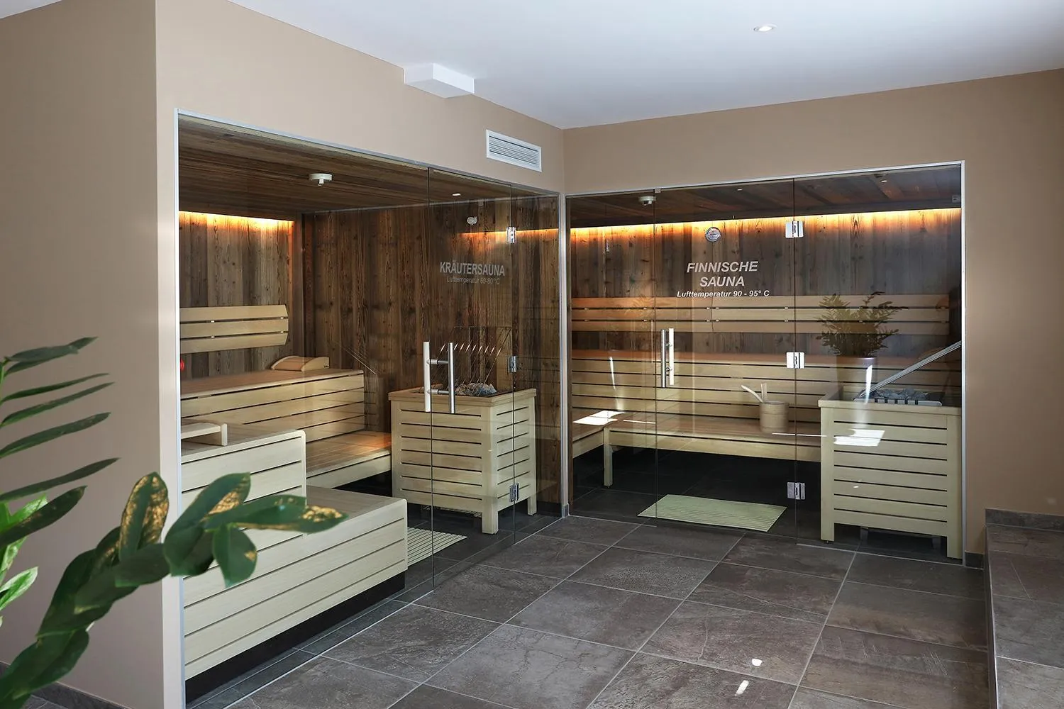 Sauna in Tauernsuites Mitterwirt by ALPS RESORTS