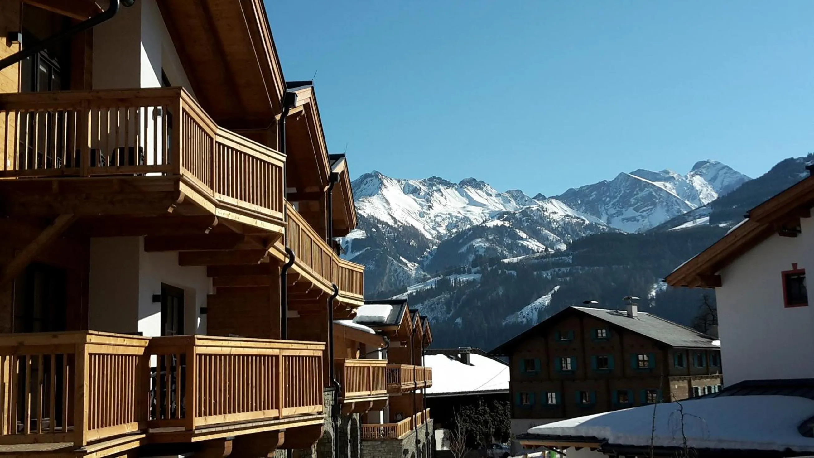 View (from property/room) in Tauernsuites Mitterwirt by ALPS RESORTS