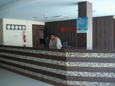 Flamboyant Suite Hotel