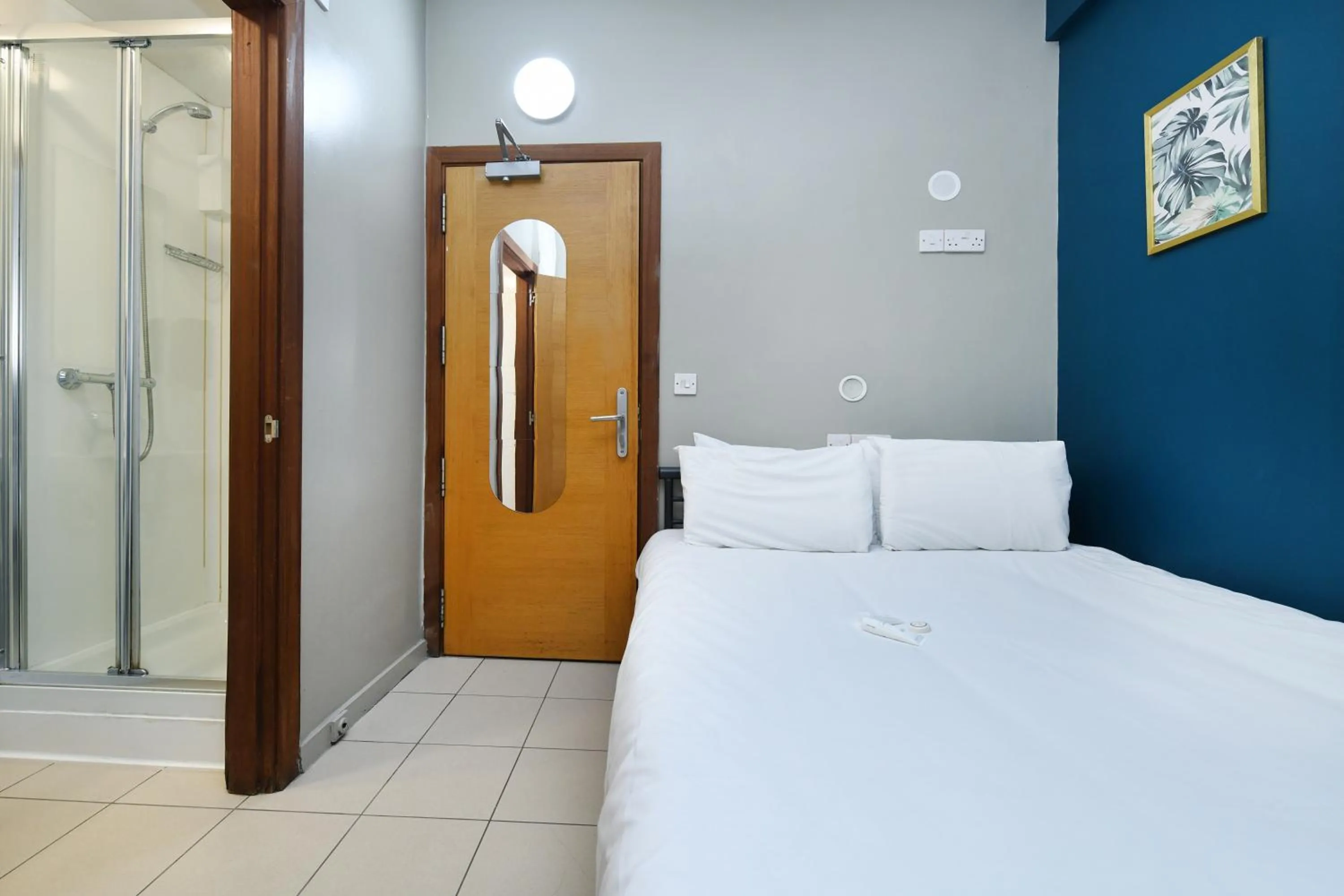 Bed in Rest Up London