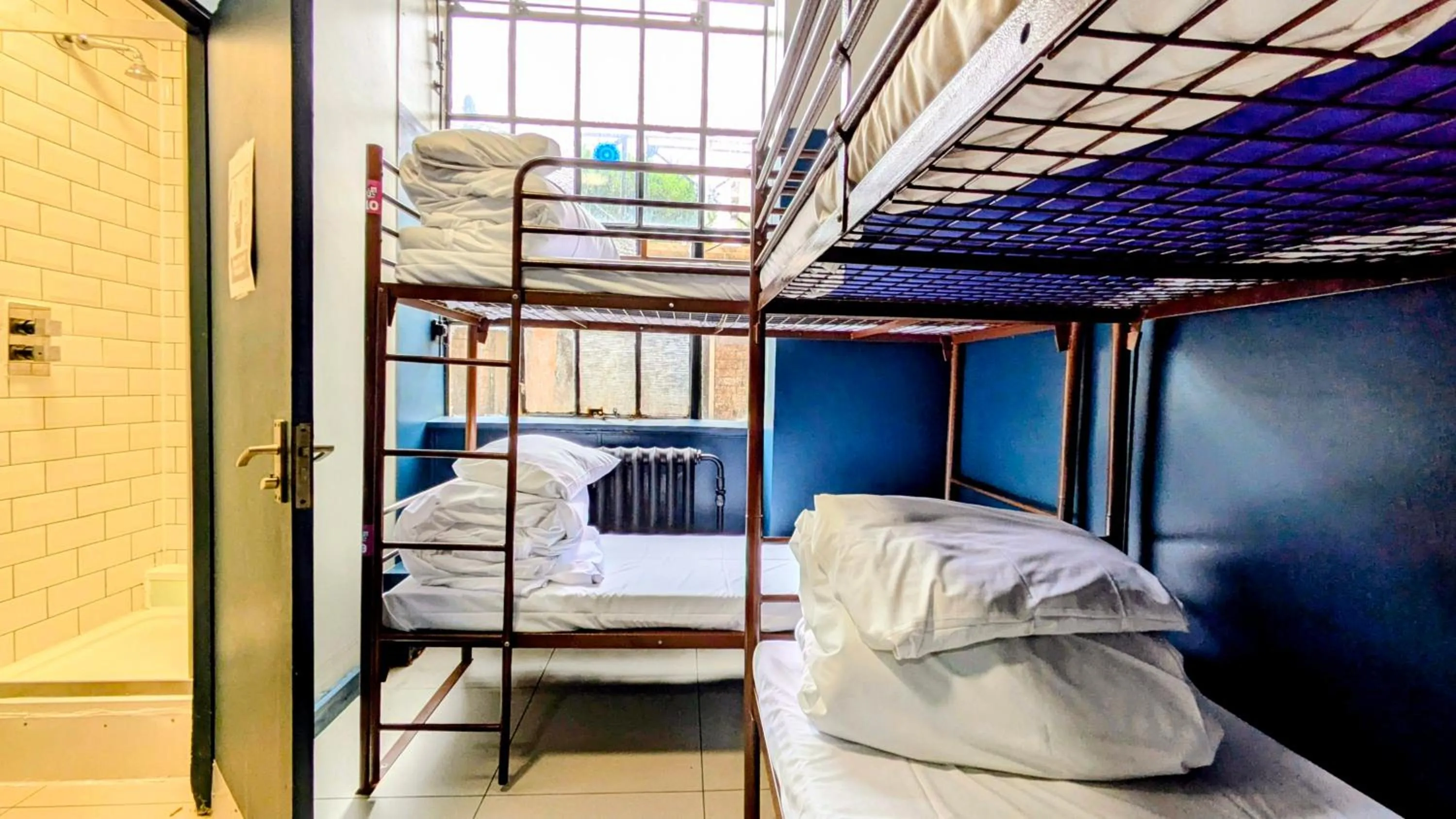 Bed in Rest Up London