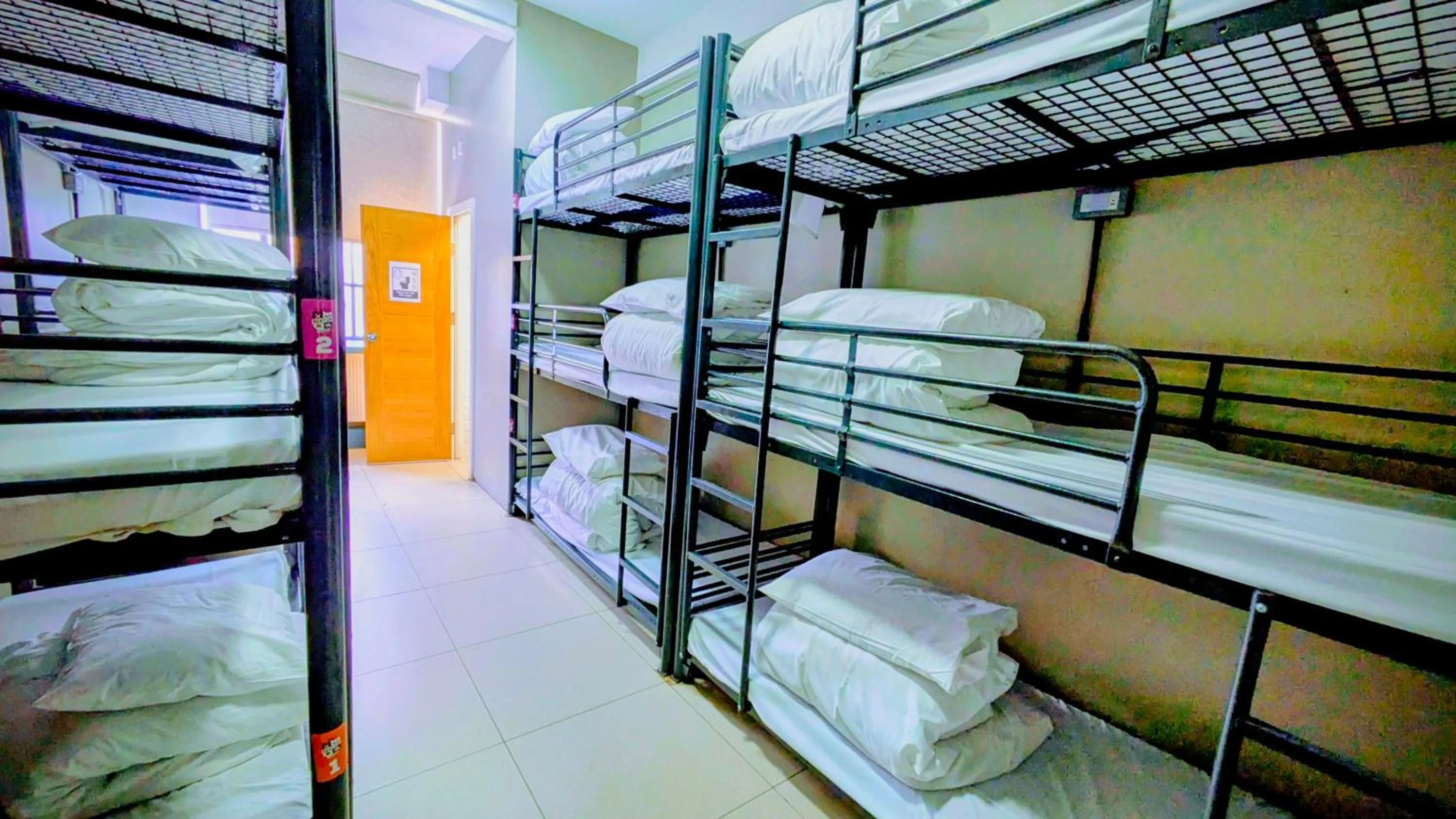 Bed in Rest Up London