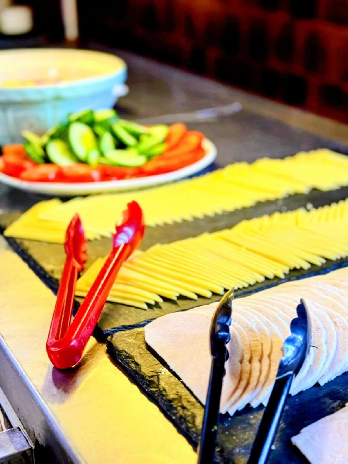 Breakfast in Rest Up London