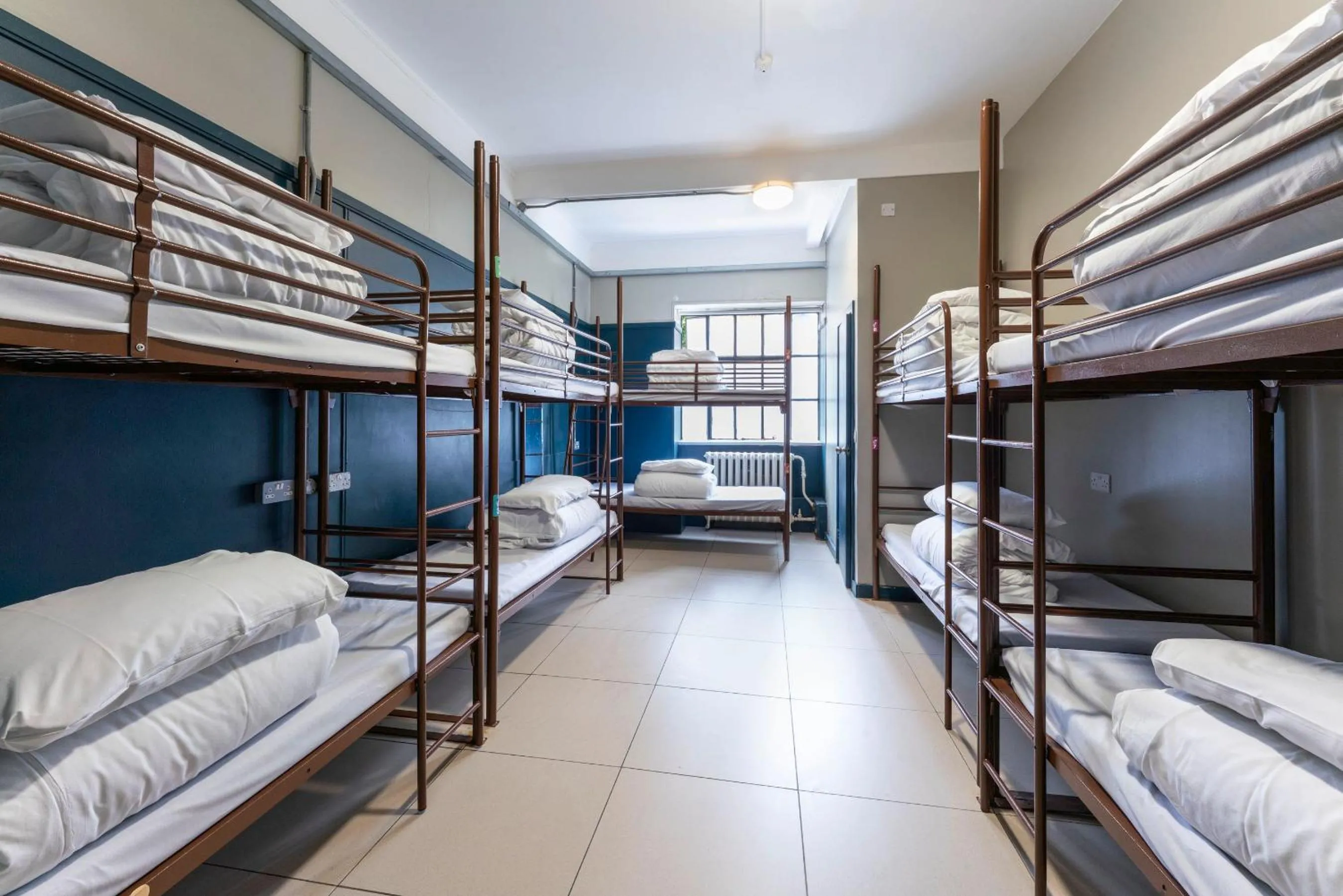 Bed in Rest Up London