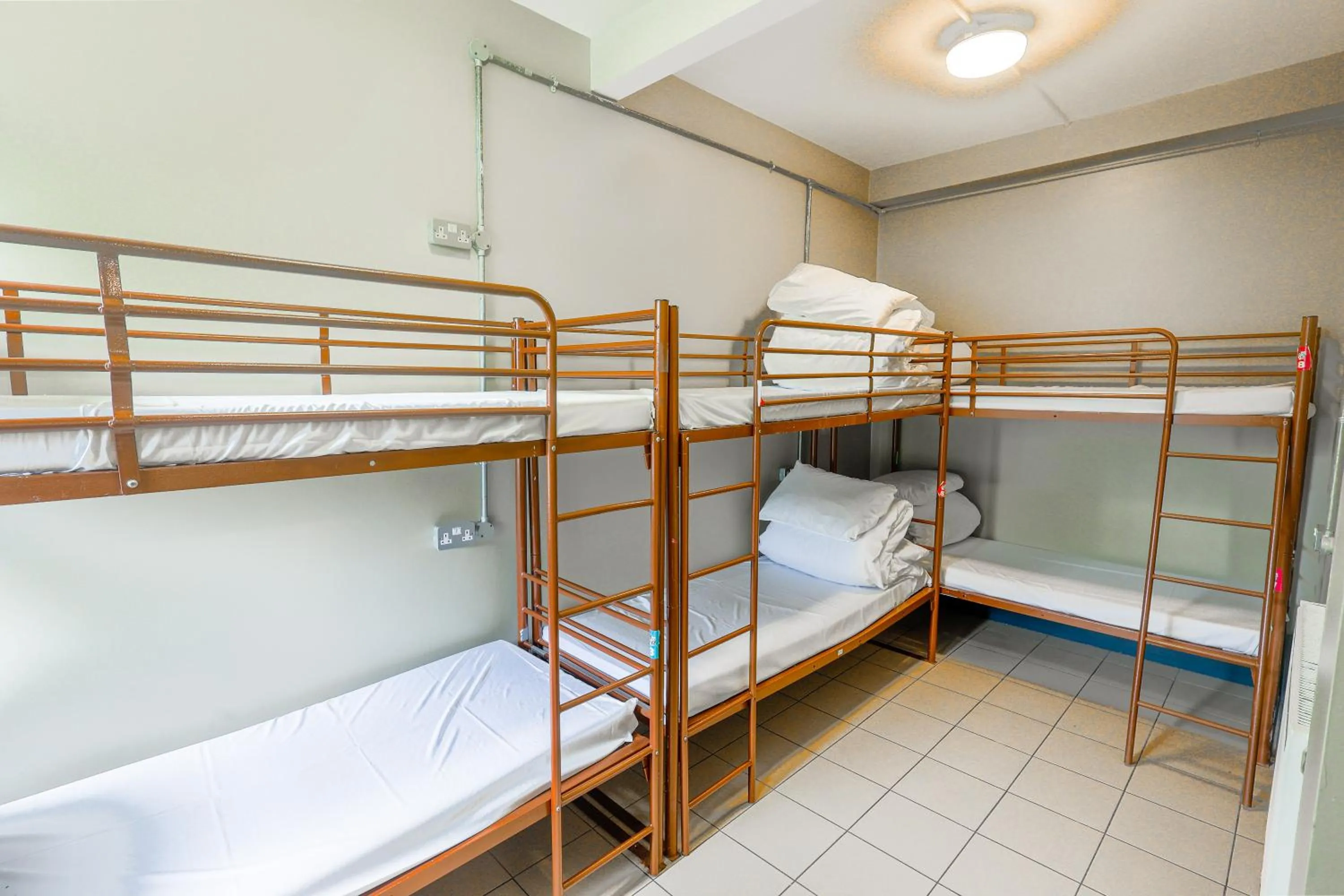 Bed in Rest Up London