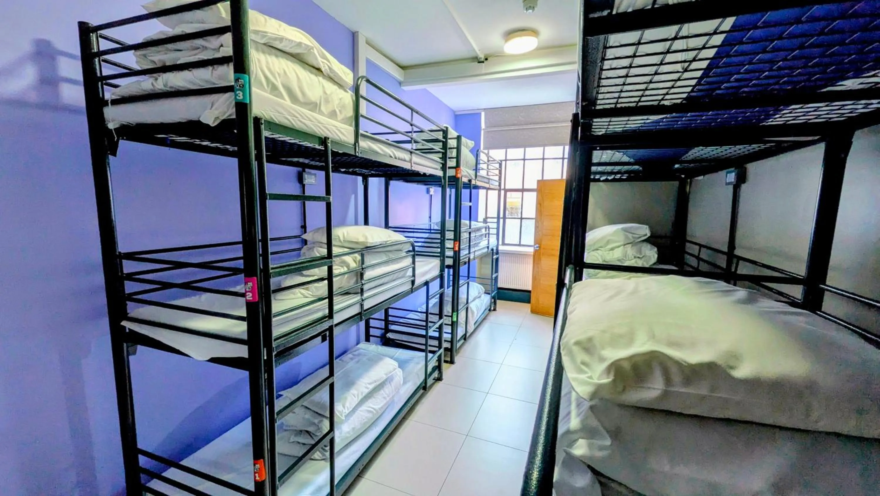 Bed in Rest Up London