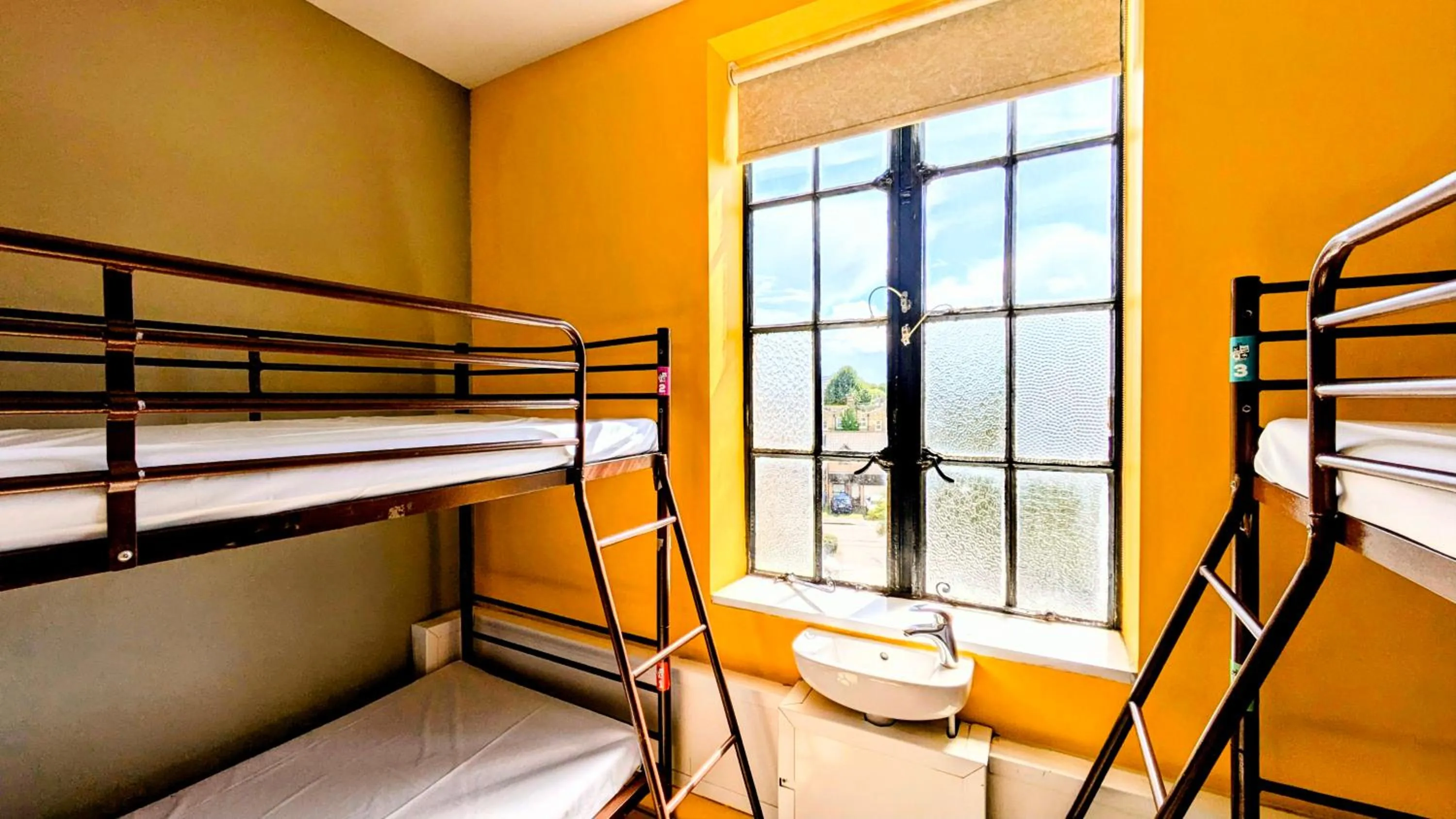 Bed in Rest Up London