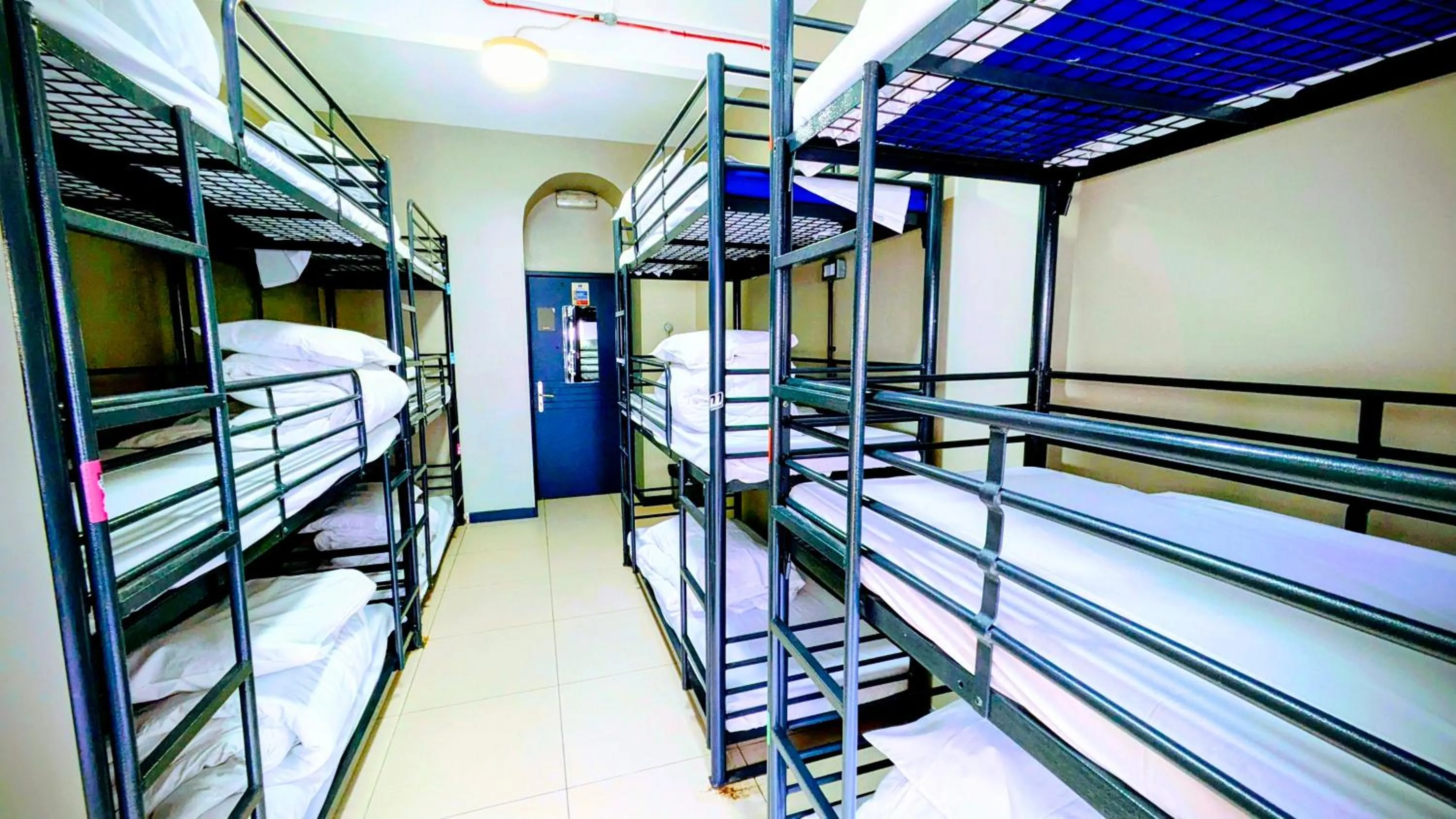 Bed in Rest Up London