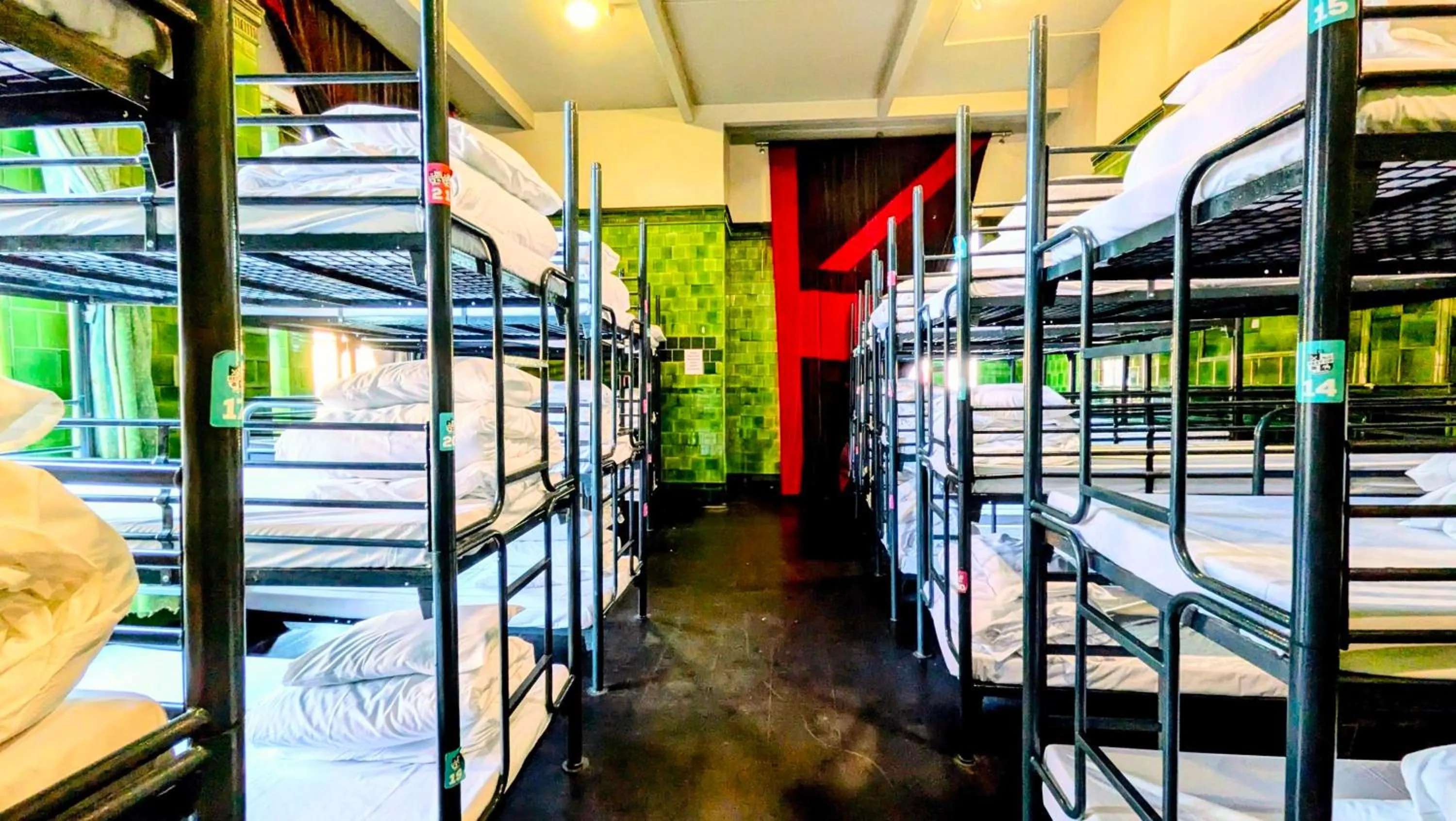 Bed in Rest Up London