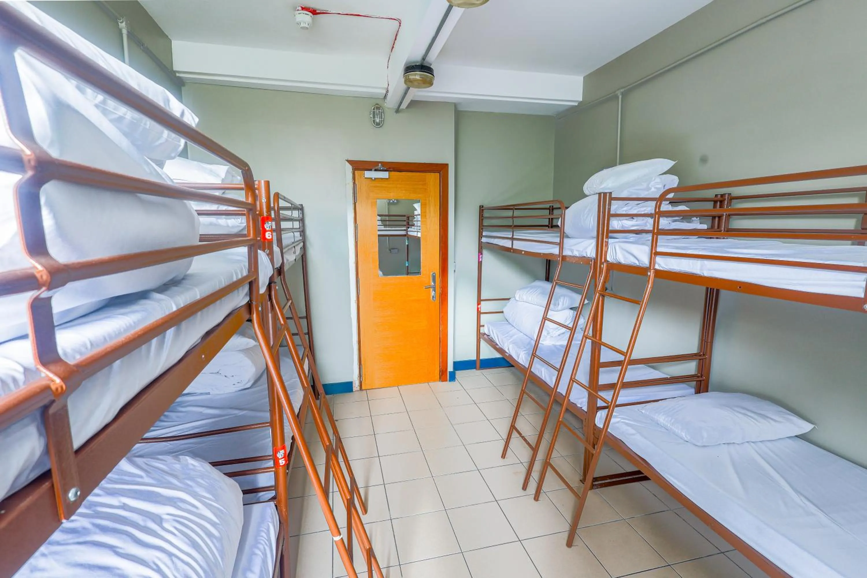 Bed in Rest Up London