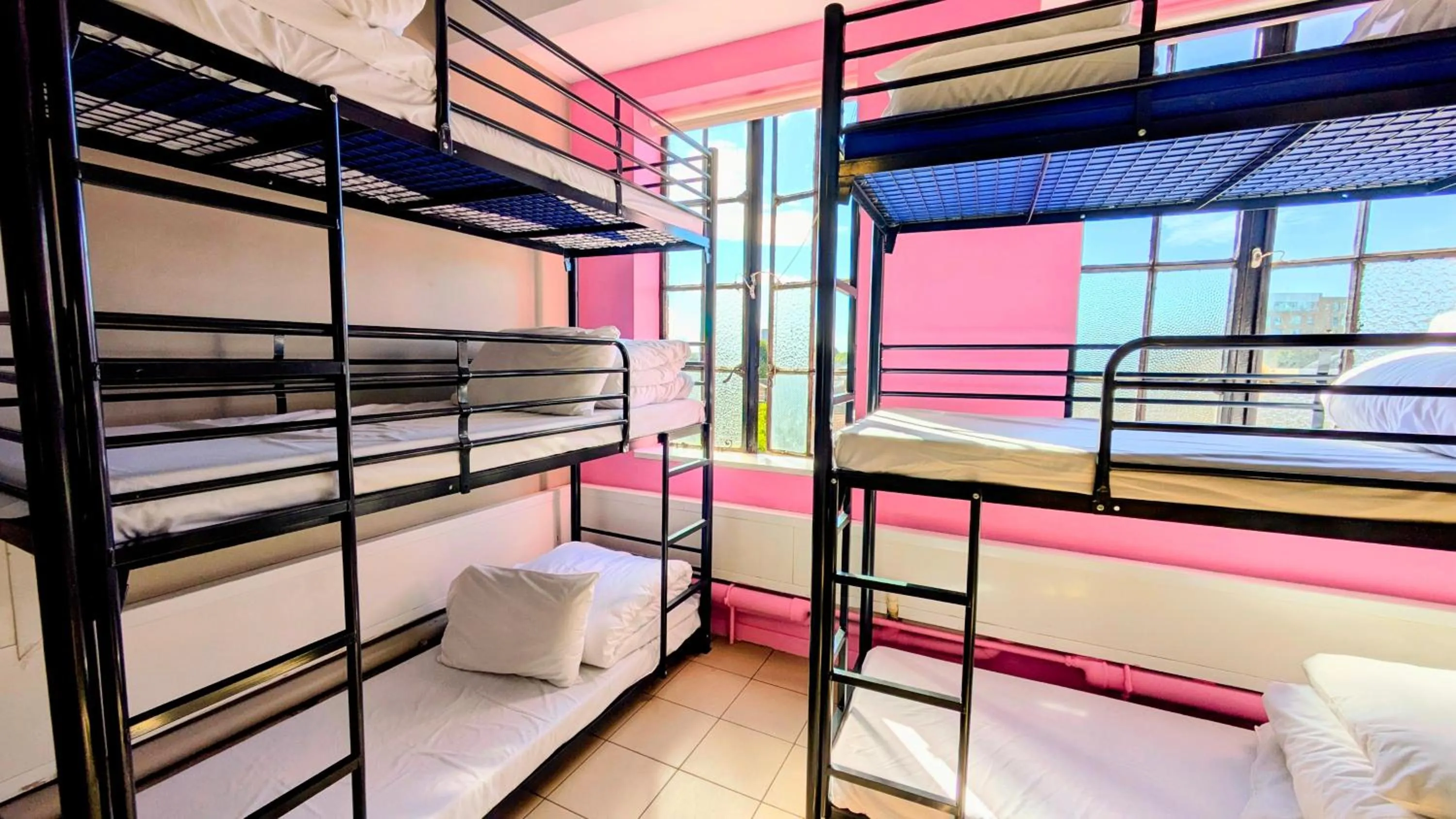 Bed in Rest Up London