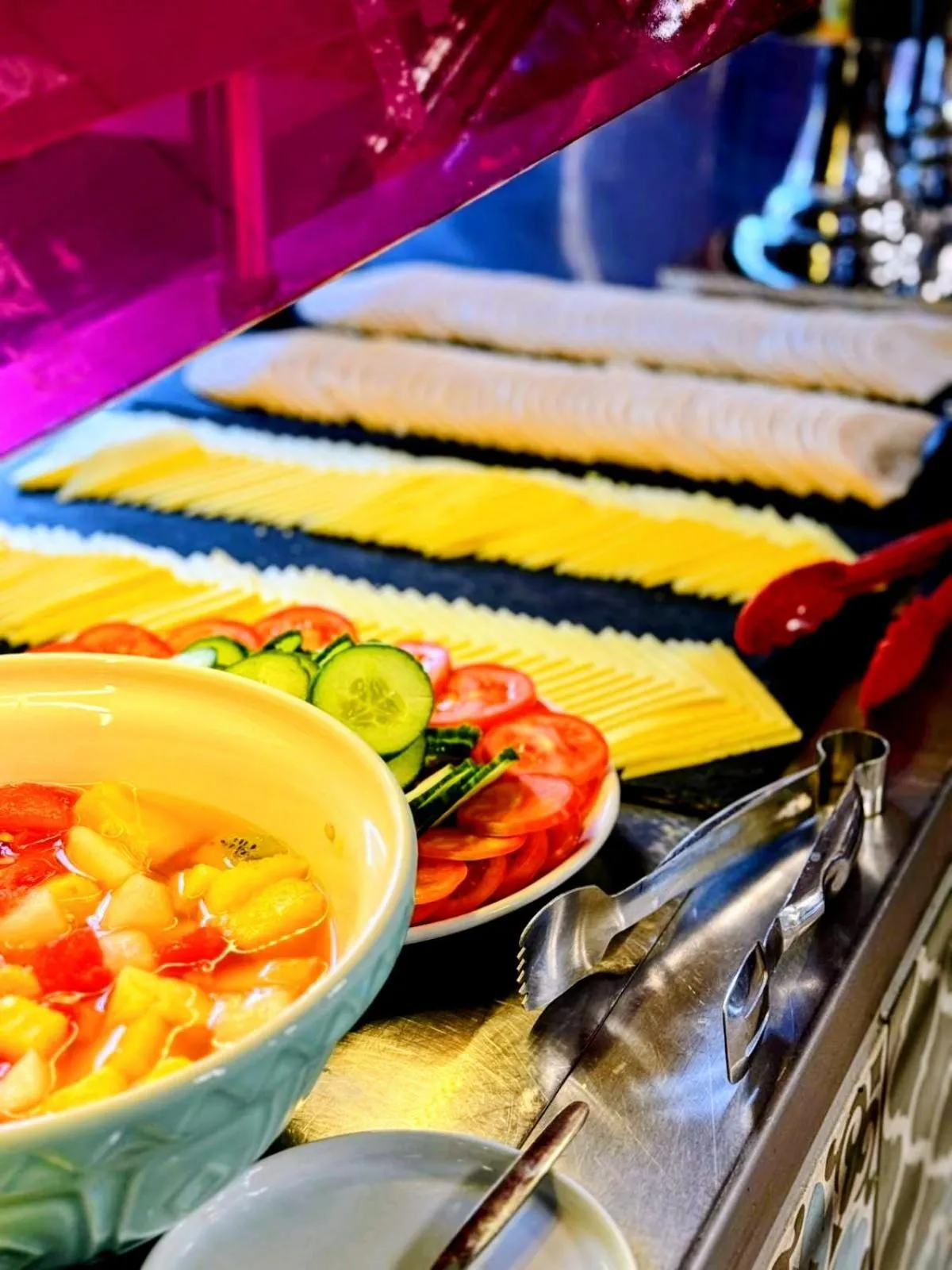 Breakfast in Rest Up London