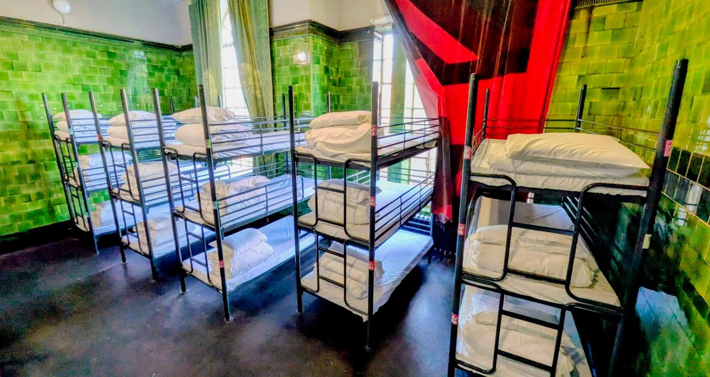 Bed in Rest Up London