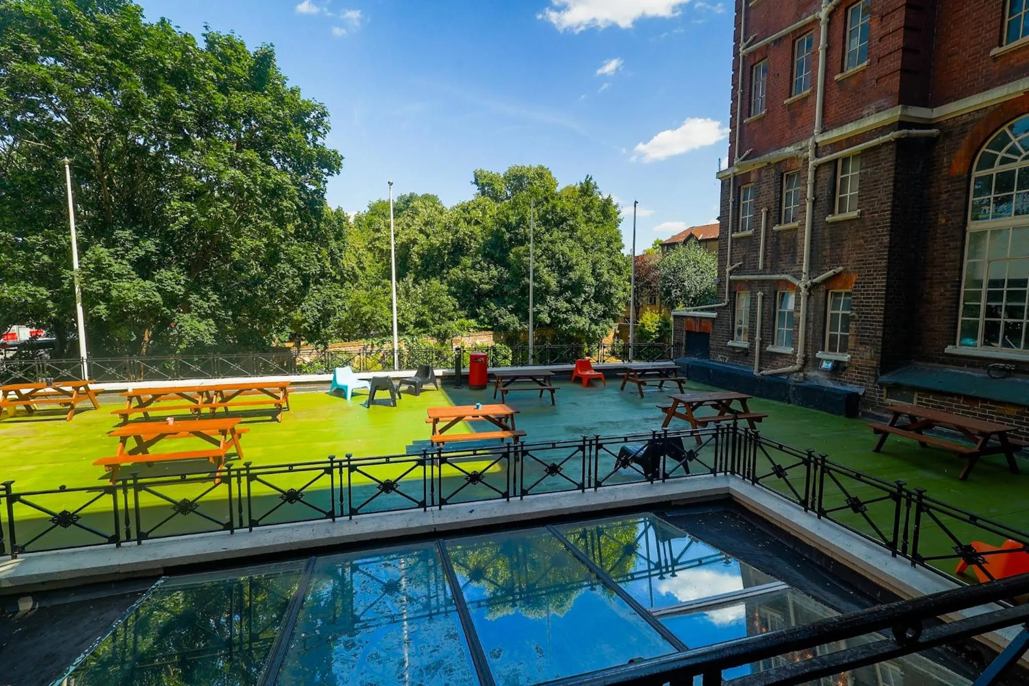 Property building in Rest Up London