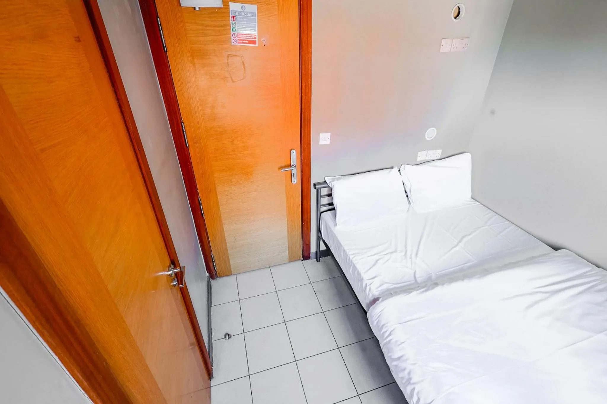 Bed in Rest Up London