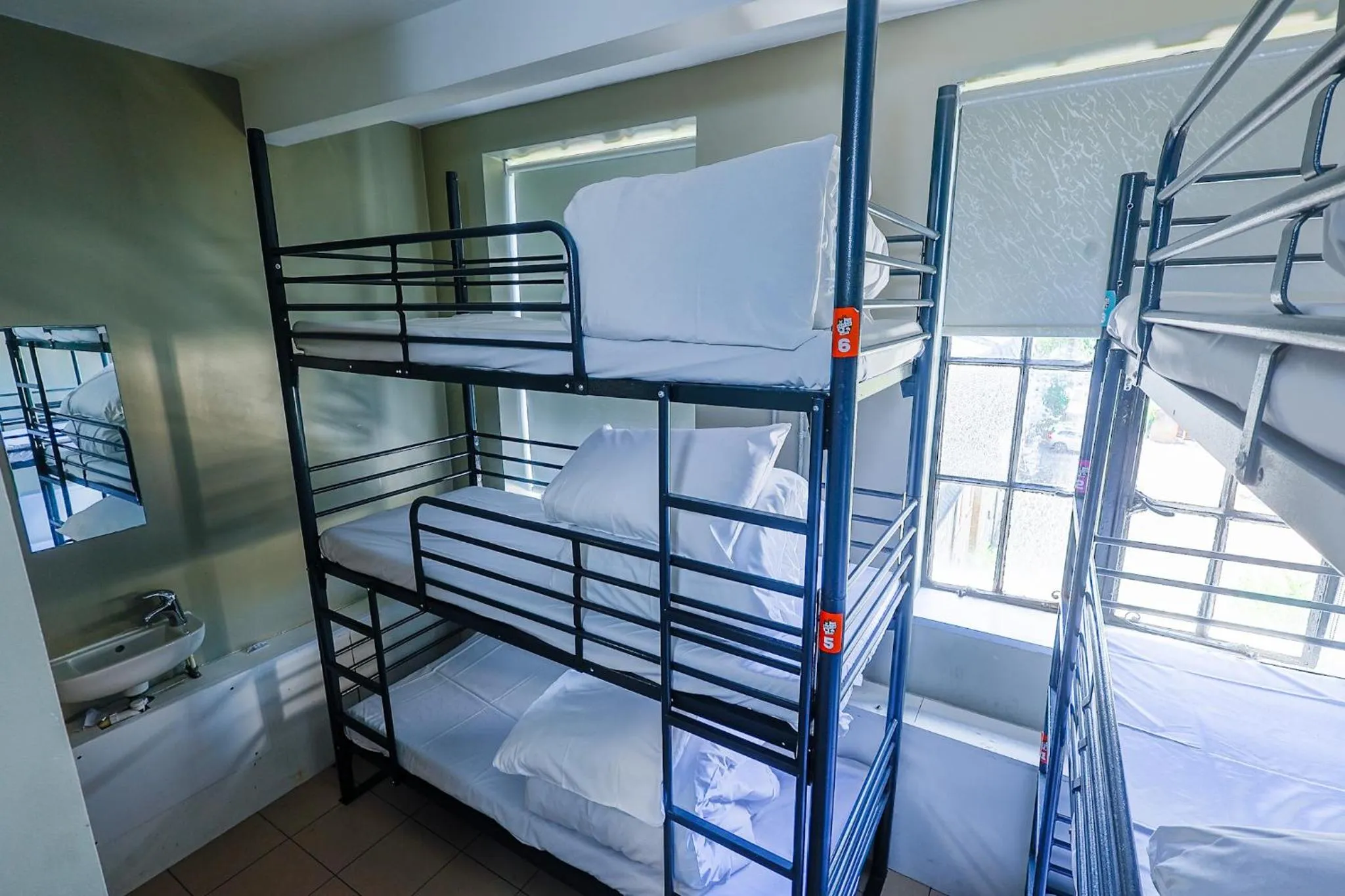 Bed in Rest Up London