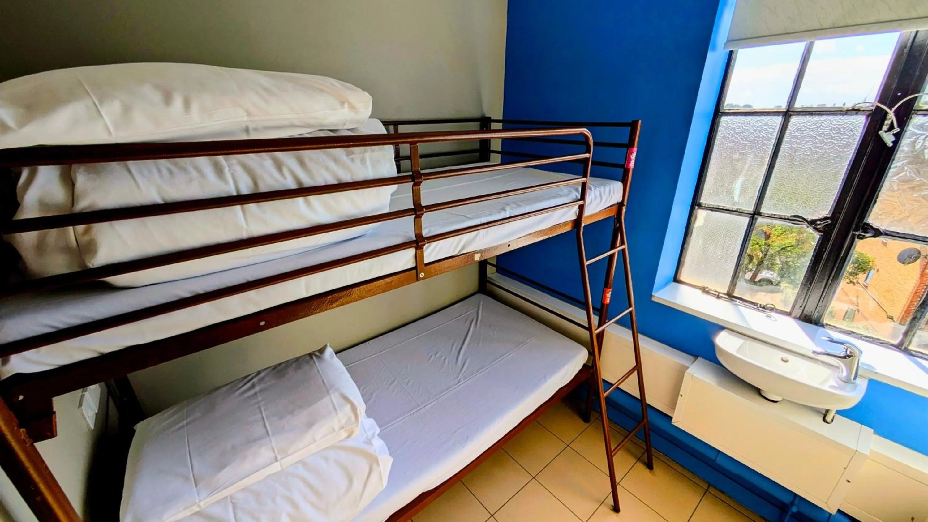 Bed in Rest Up London