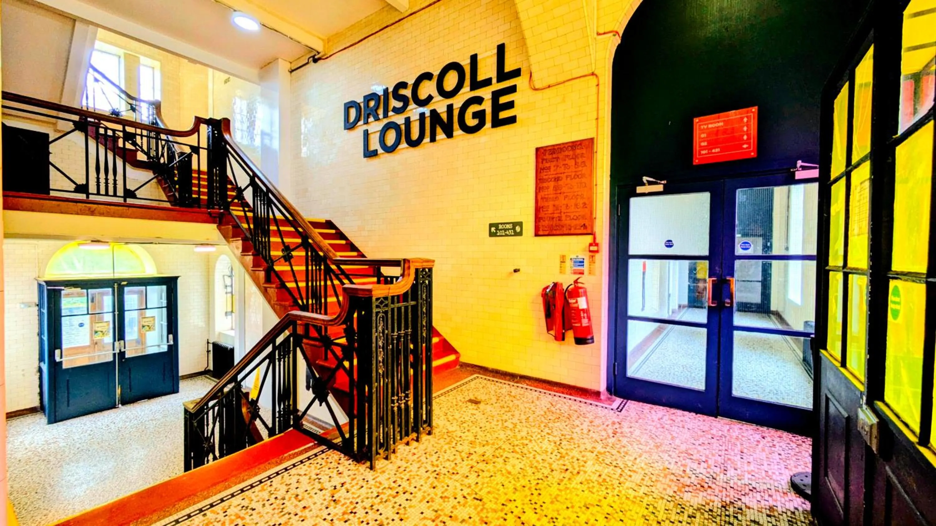 Property building in Rest Up London