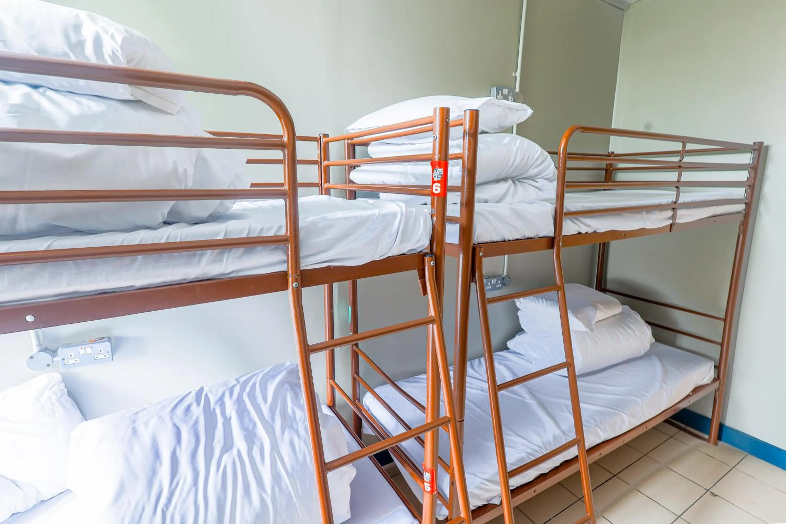 Bed in Rest Up London