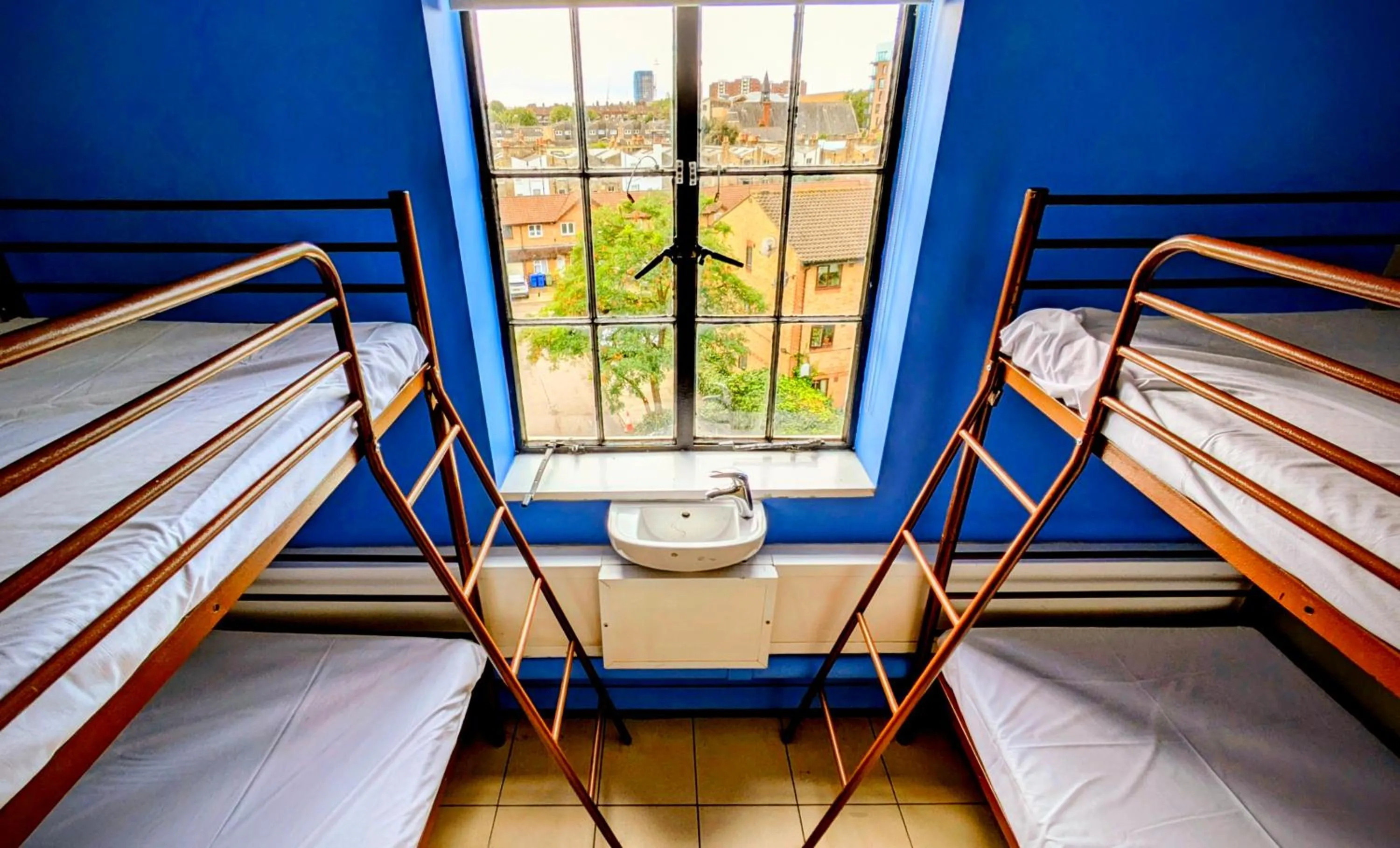 Bed in Rest Up London