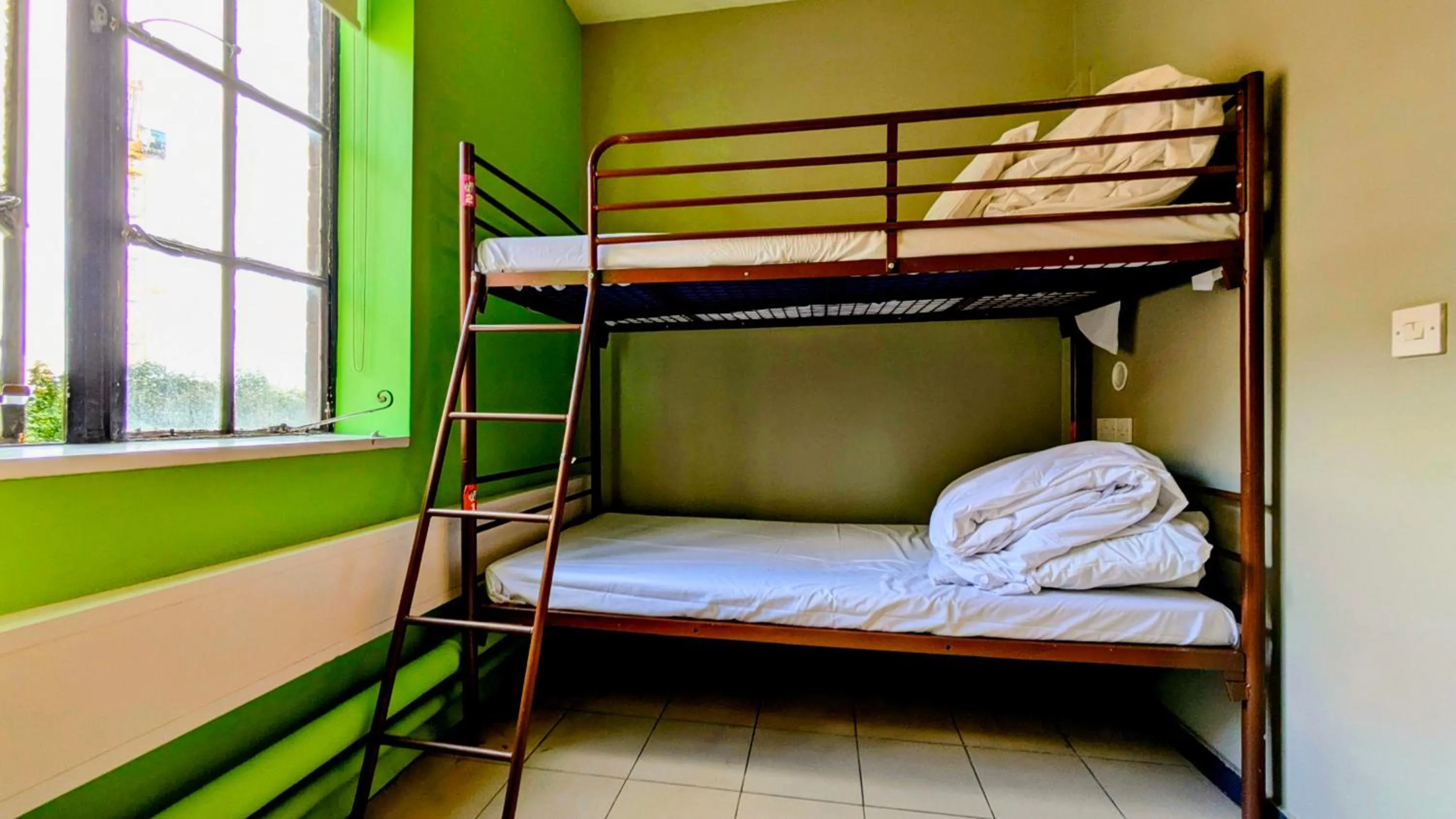 Bed in Rest Up London