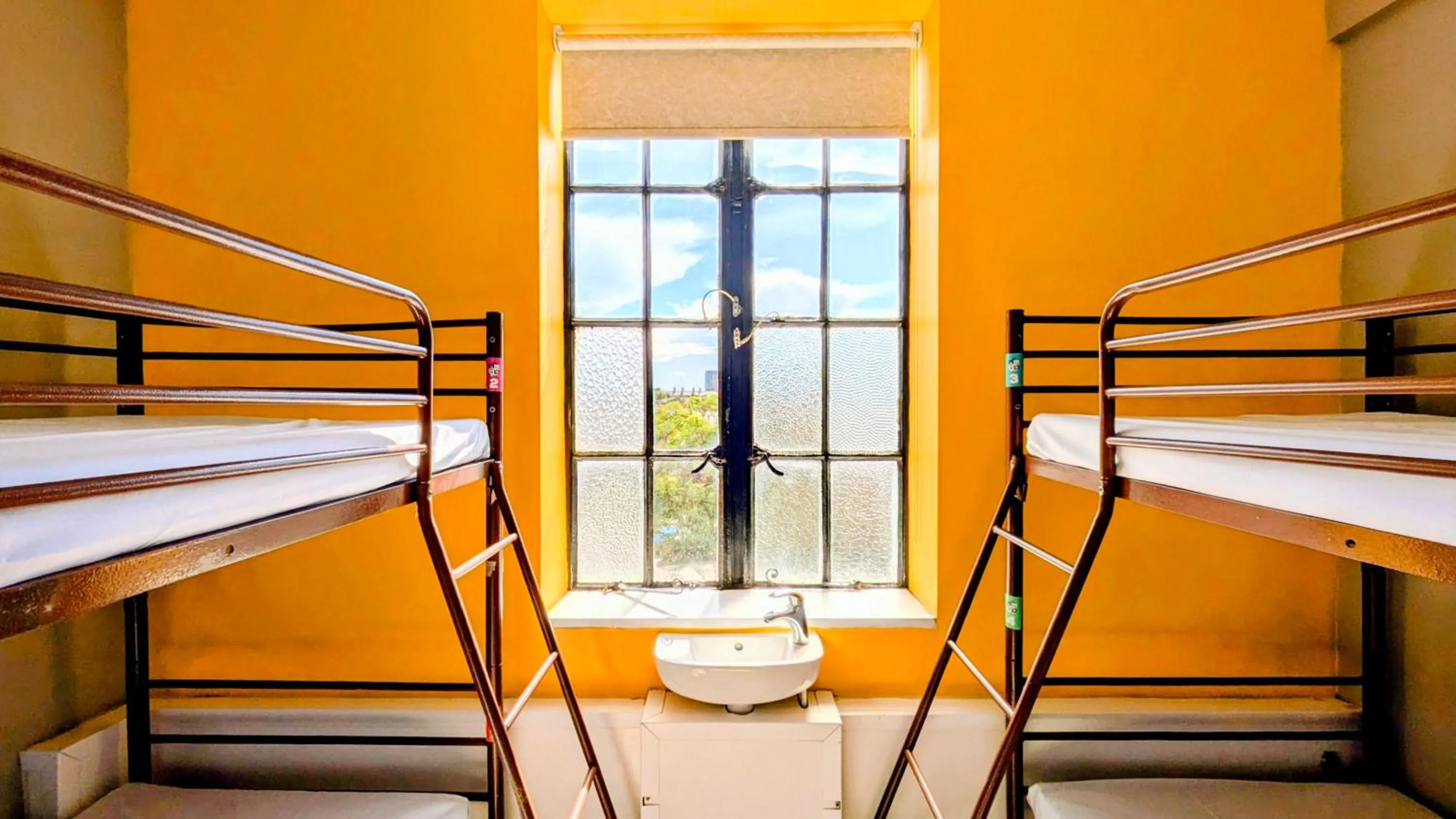 Bed in Rest Up London