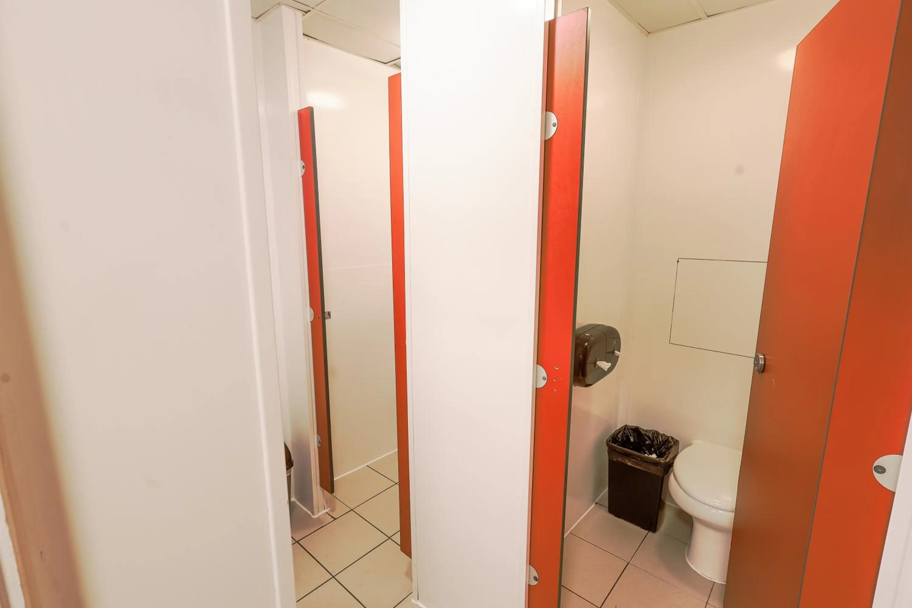 Toilet in Rest Up London