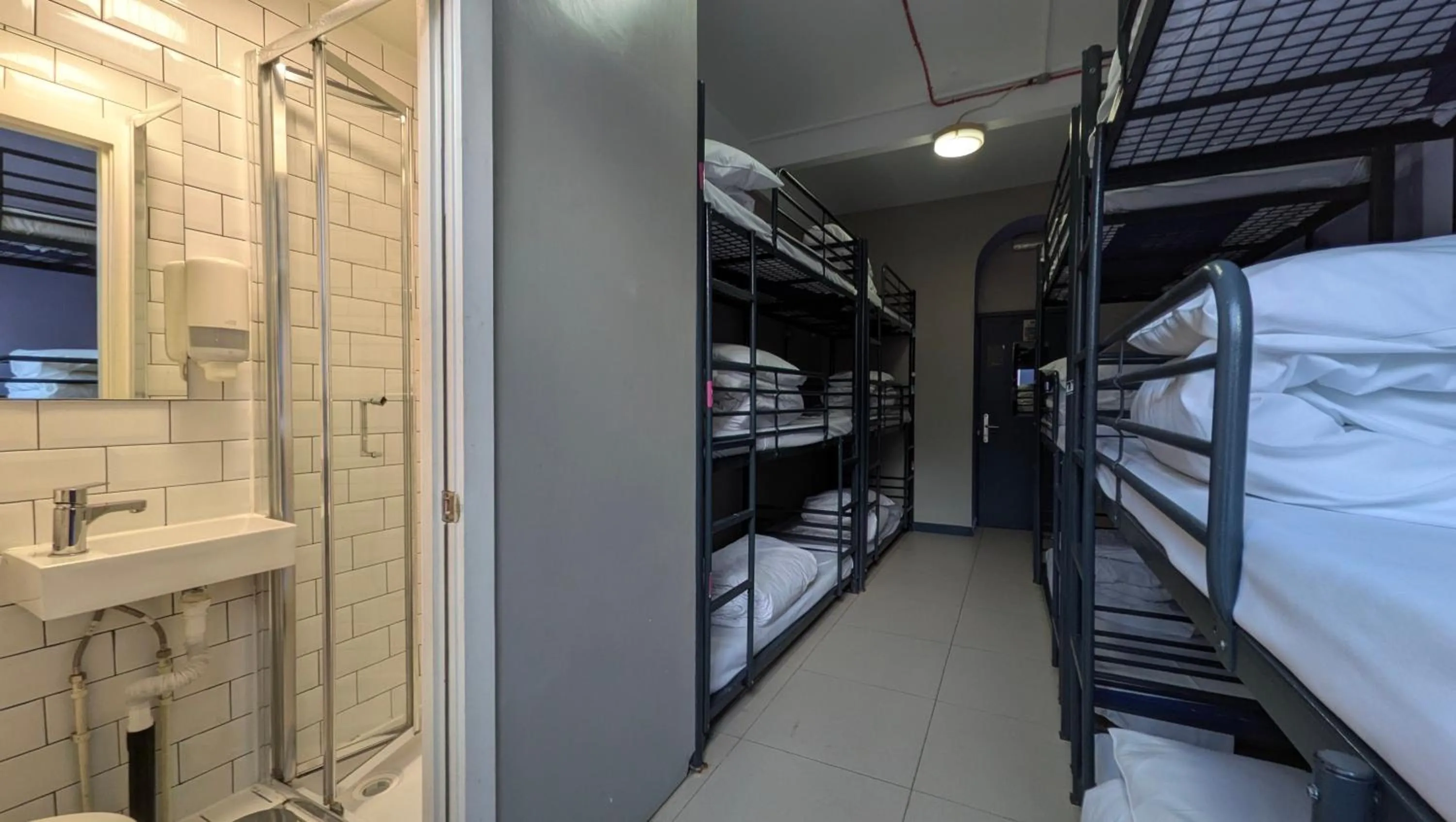 Bed in Rest Up London