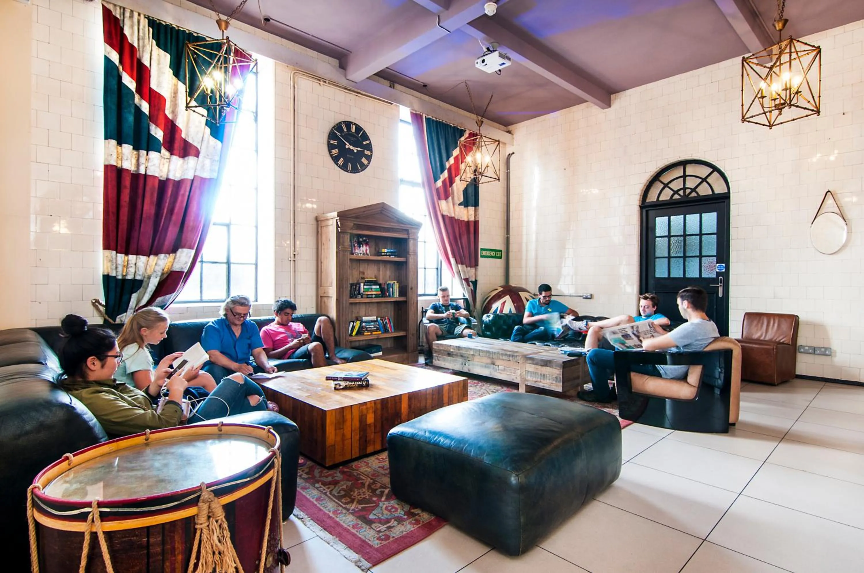 Lounge or bar in Rest Up London