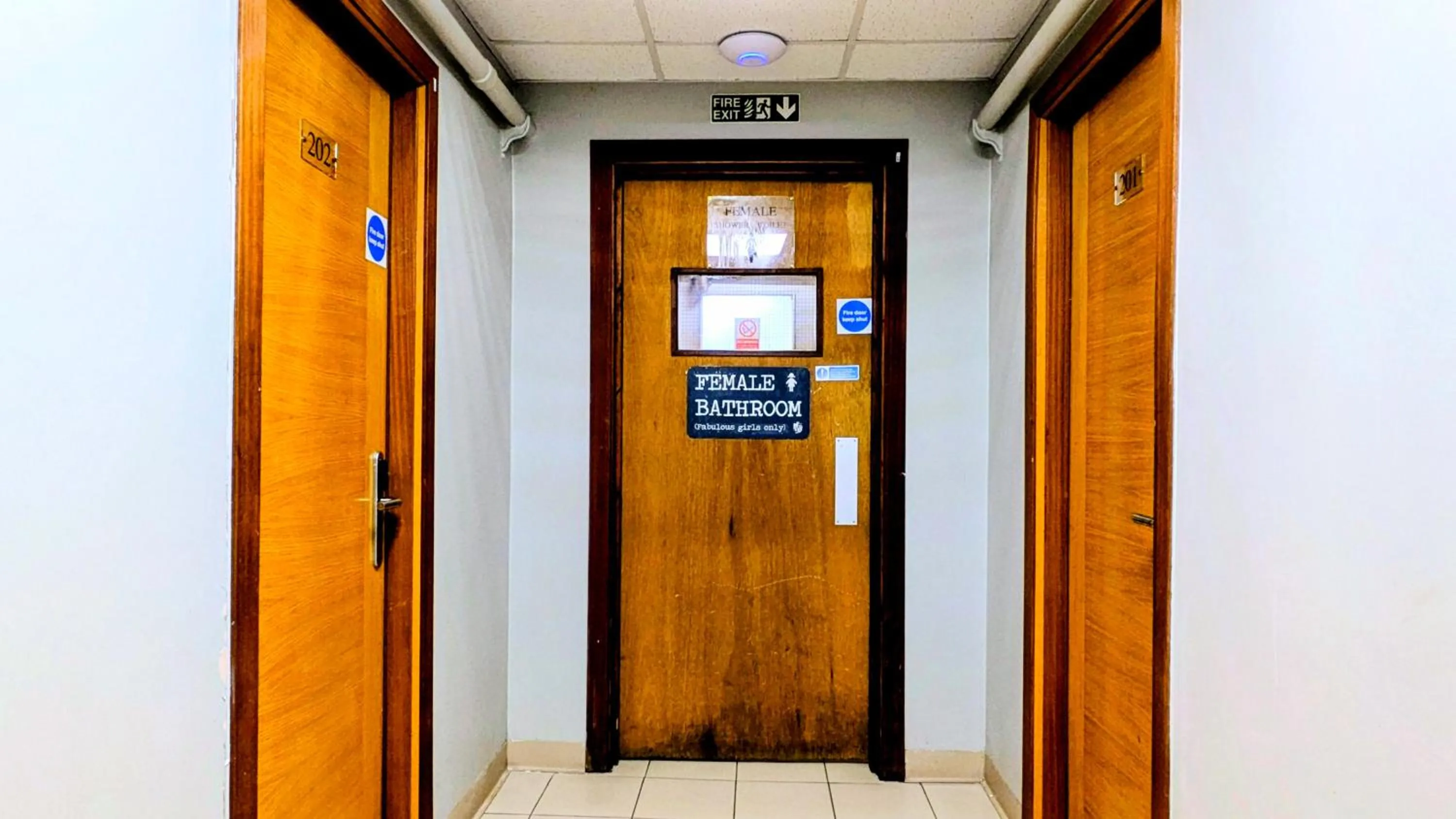 Bathroom in Rest Up London