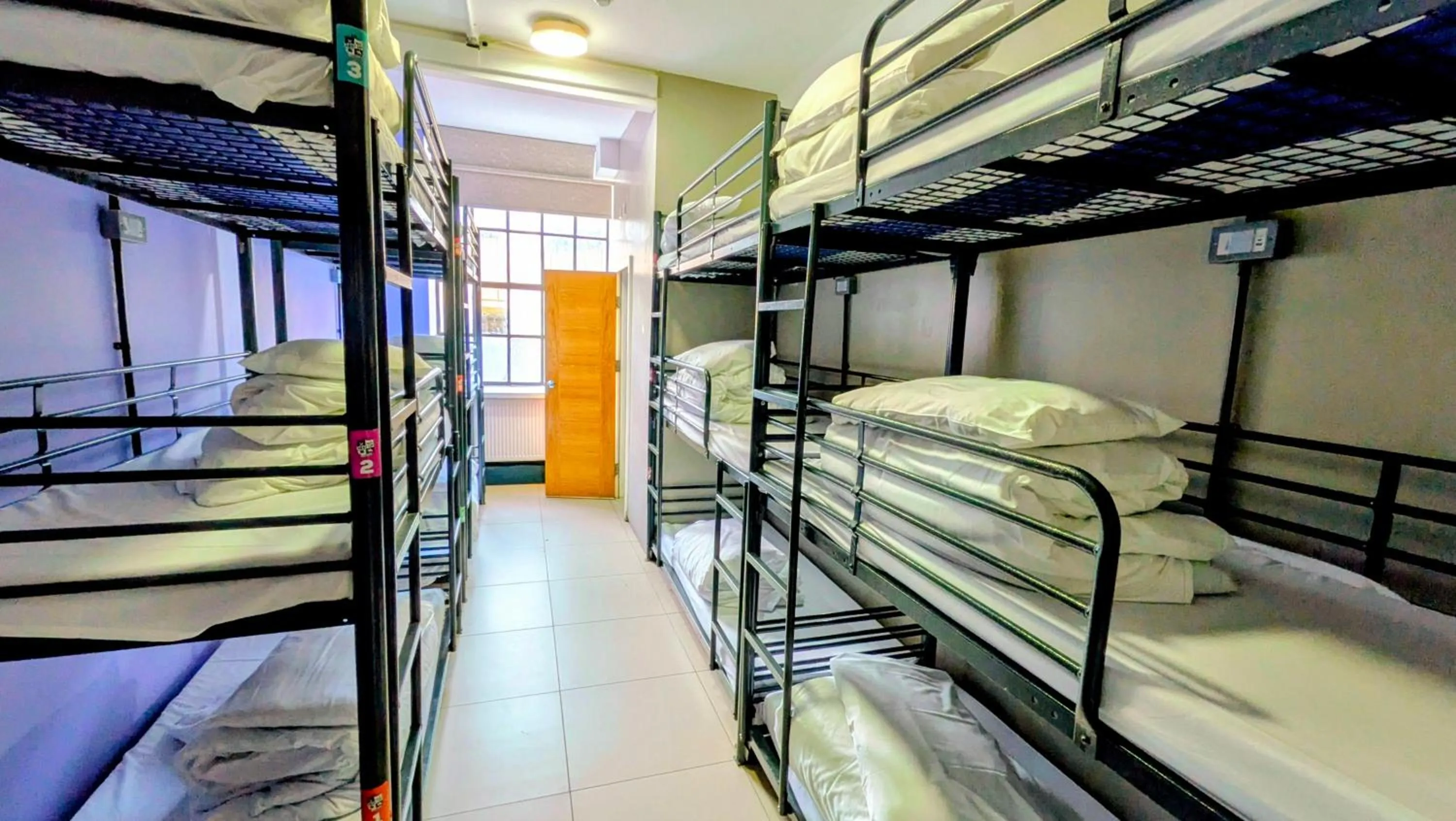 Bed in Rest Up London