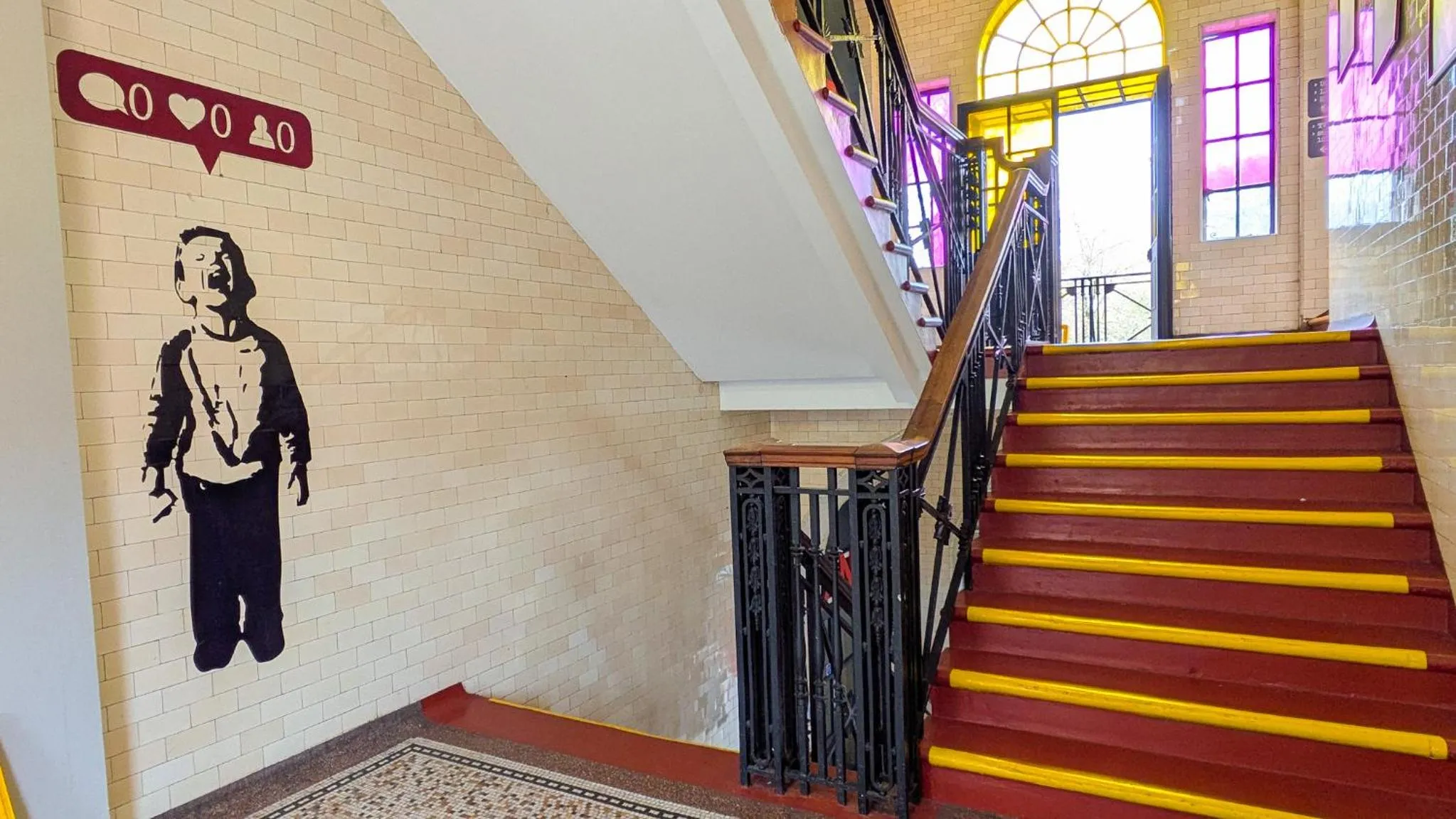 Property building in Rest Up London