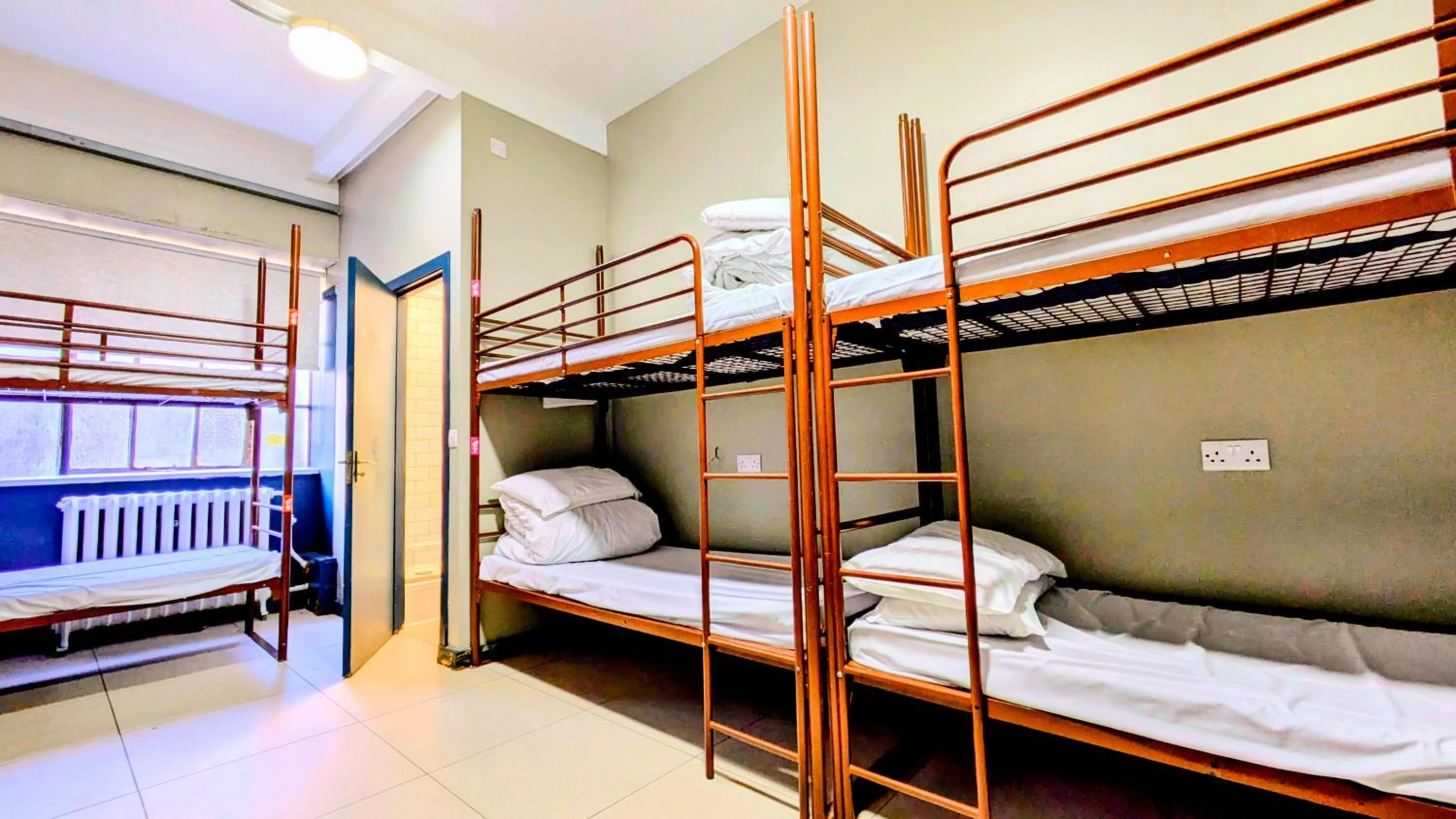 Bed in Rest Up London