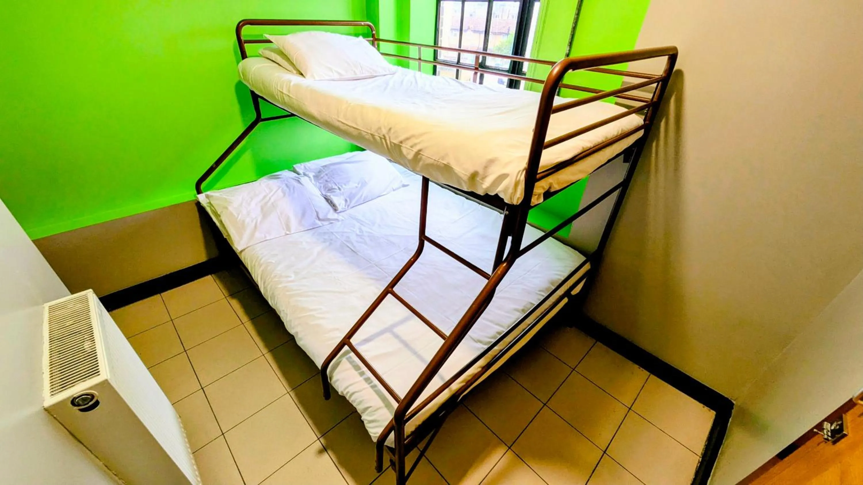 Bed in Rest Up London