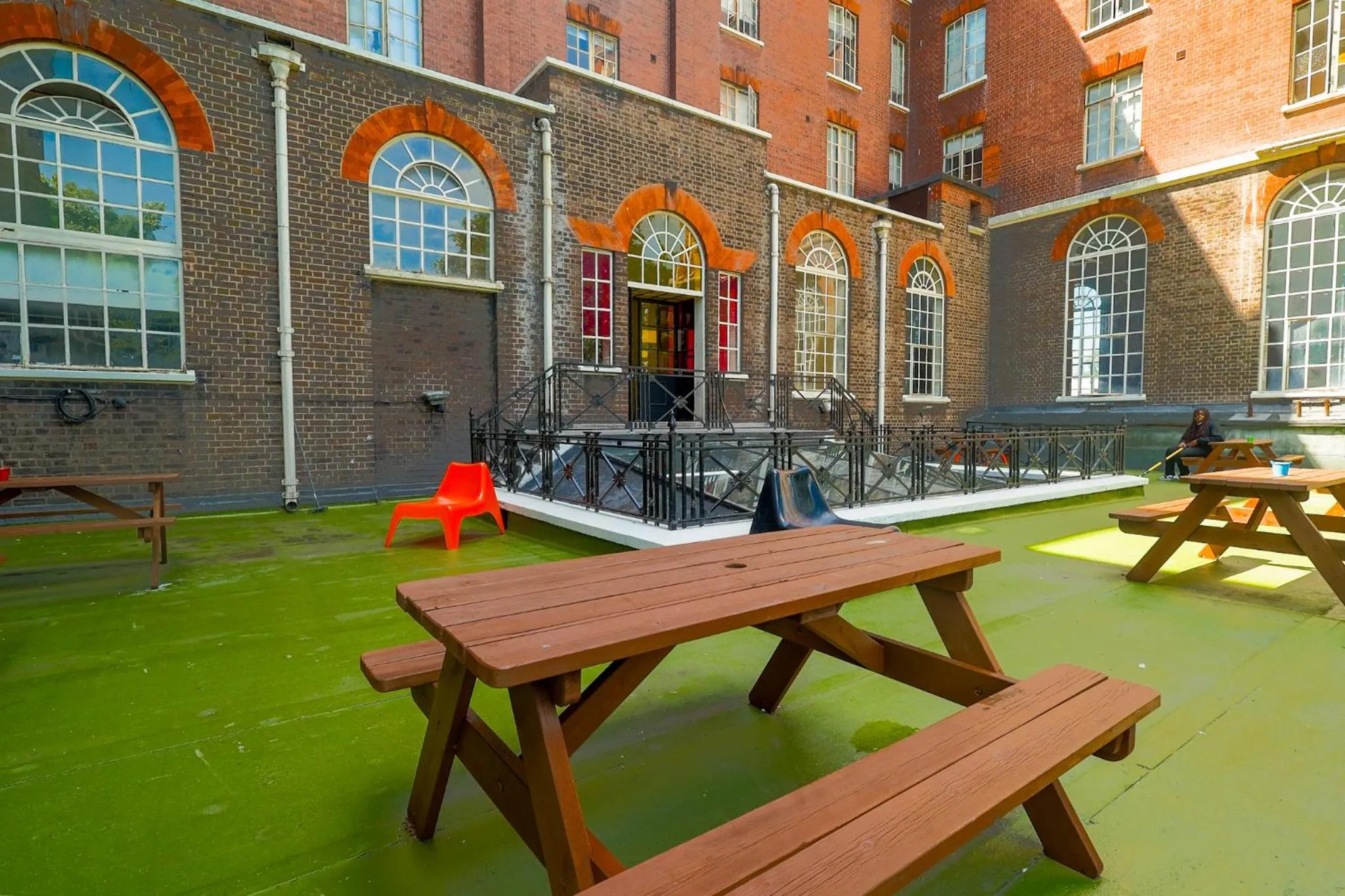 Property building in Rest Up London