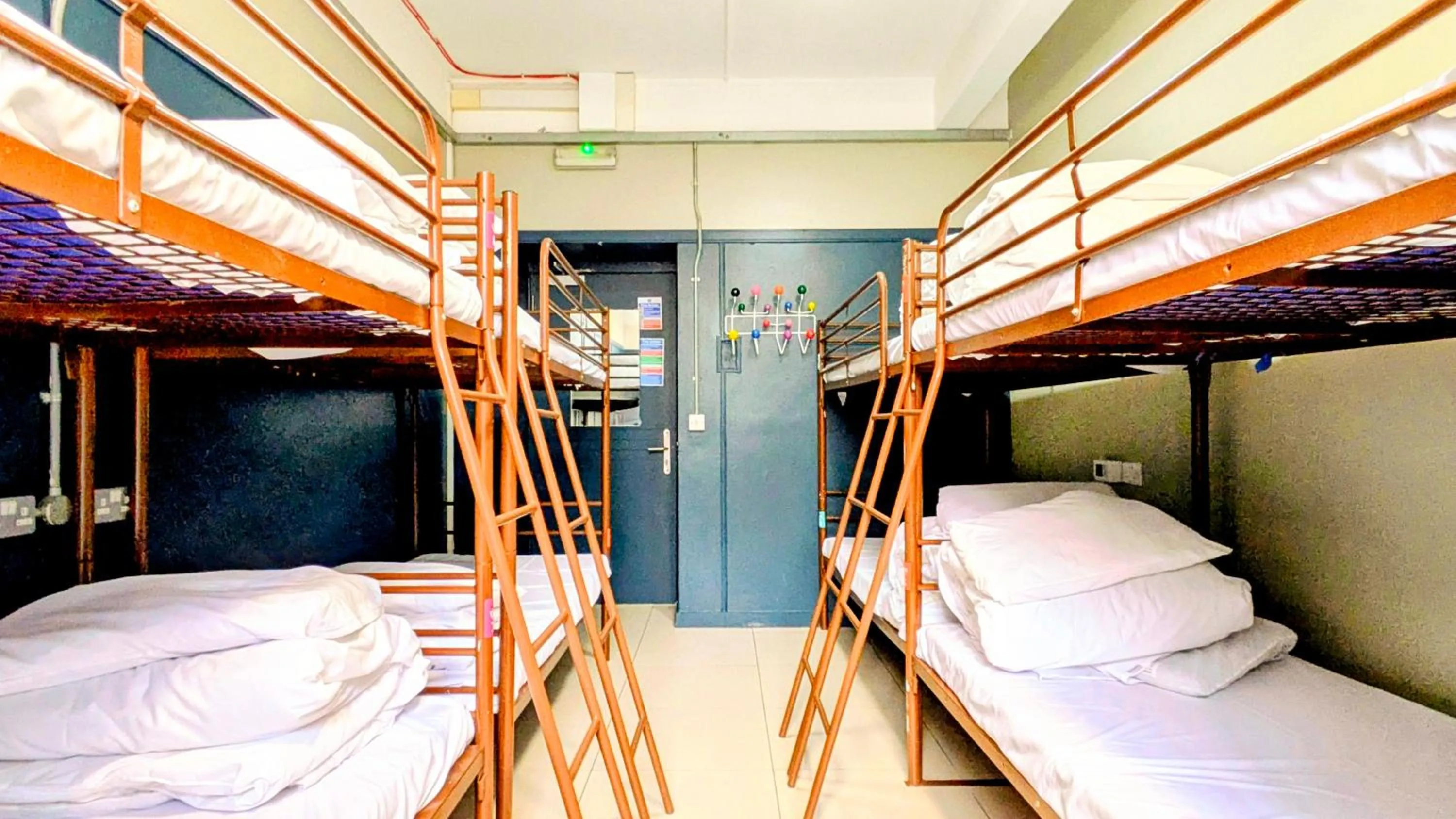 Bed in Rest Up London