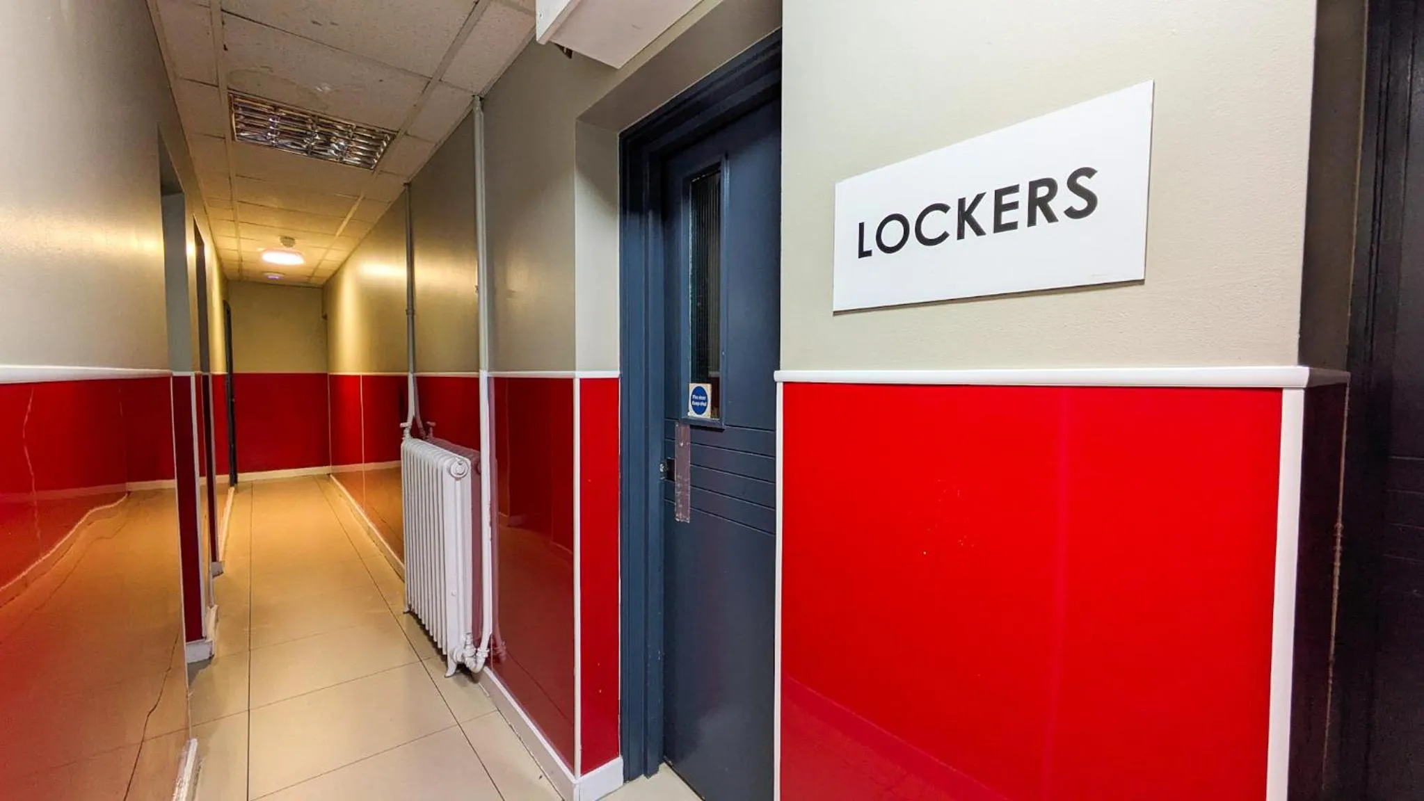 locker in Rest Up London