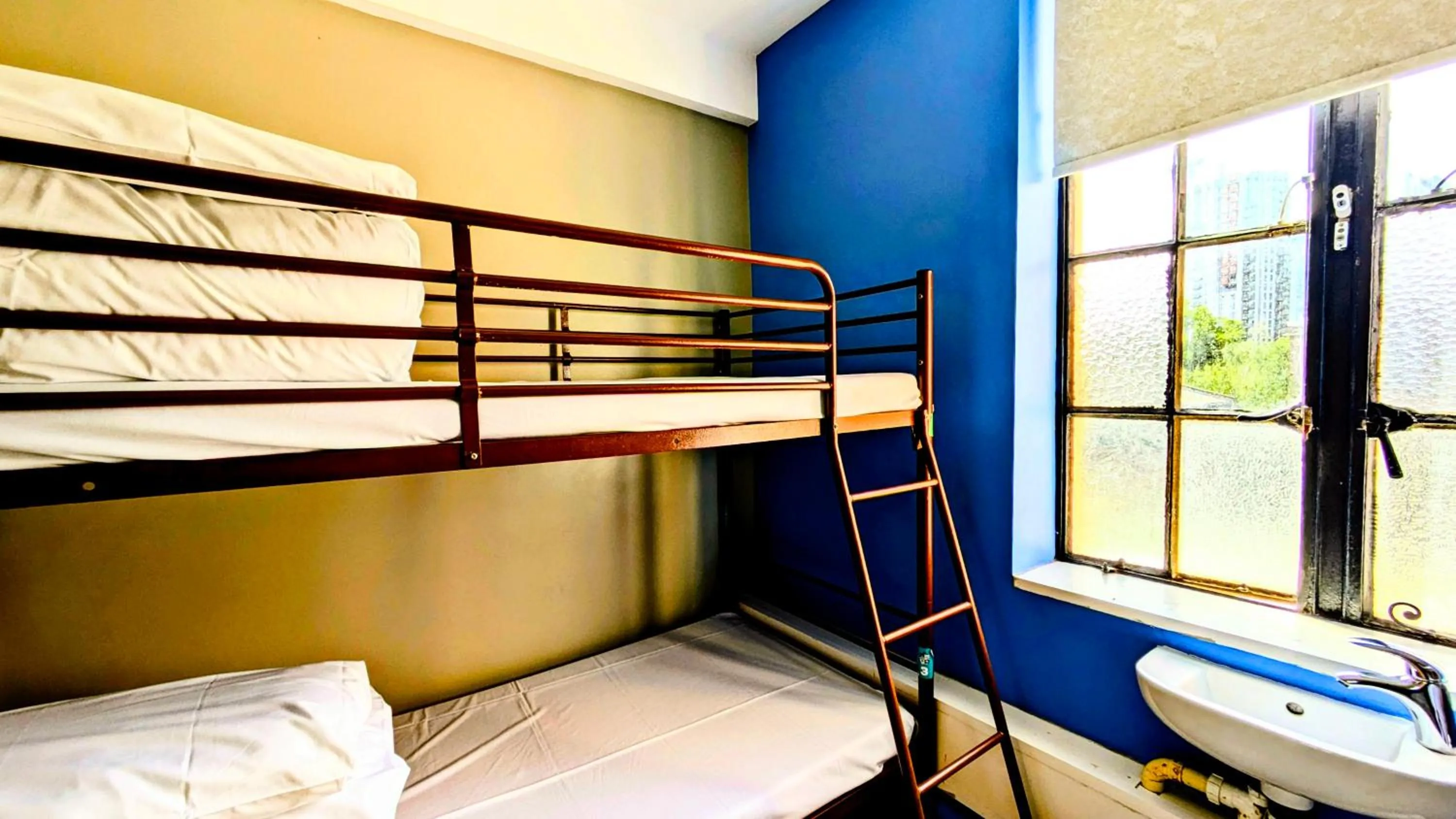 Bed in Rest Up London