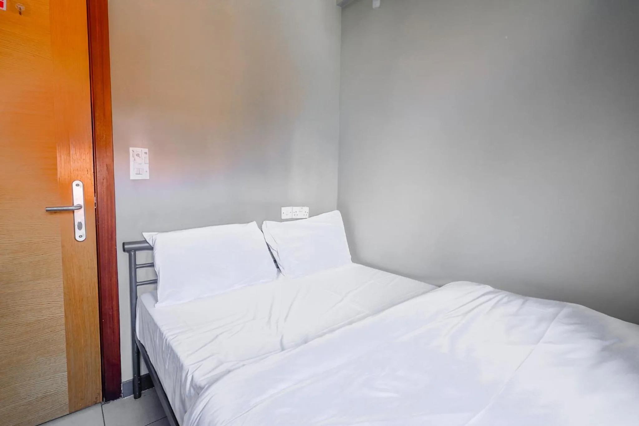 Bed in Rest Up London