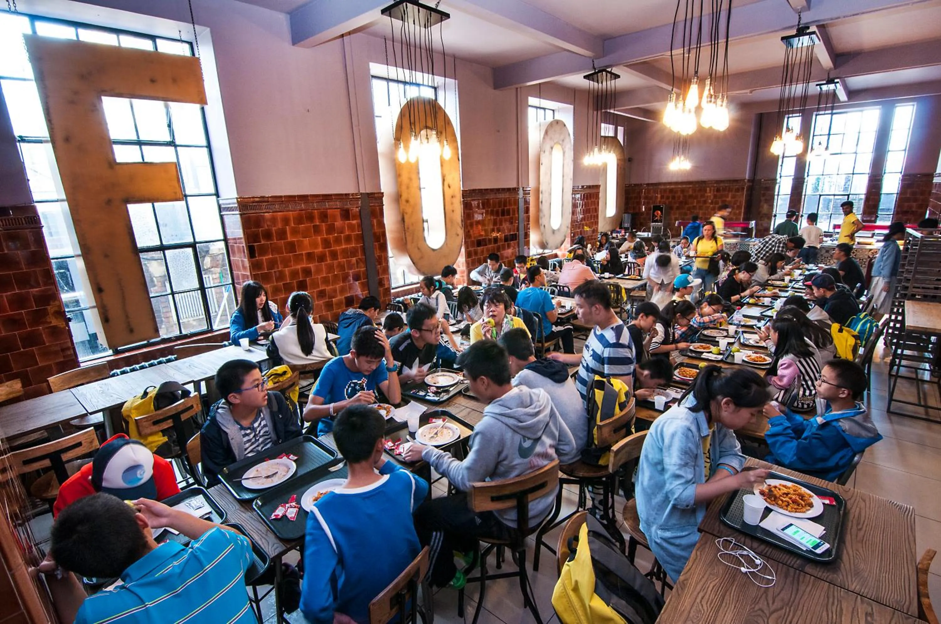 Restaurant/places to eat in Rest Up London