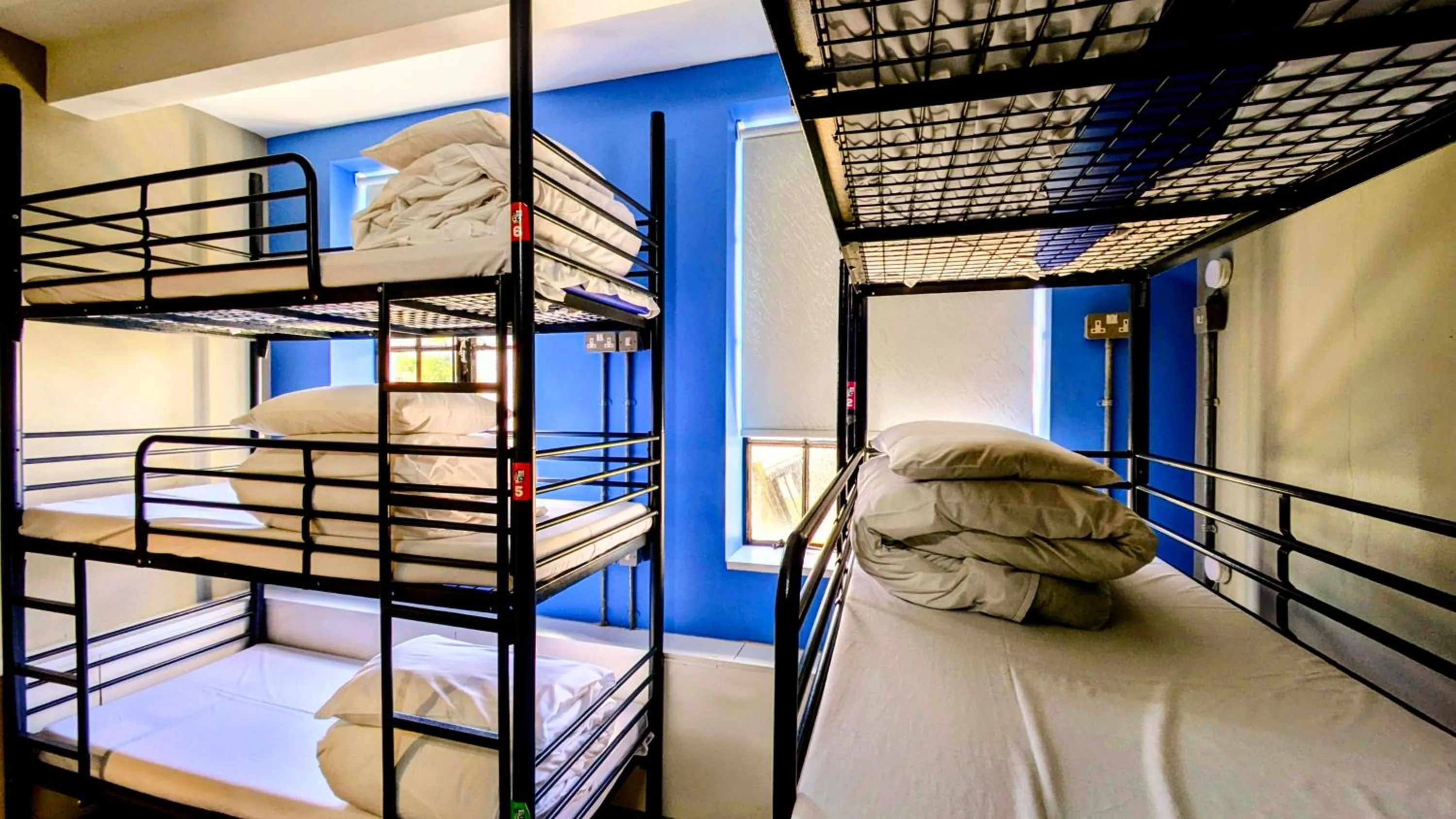 Bed in Rest Up London