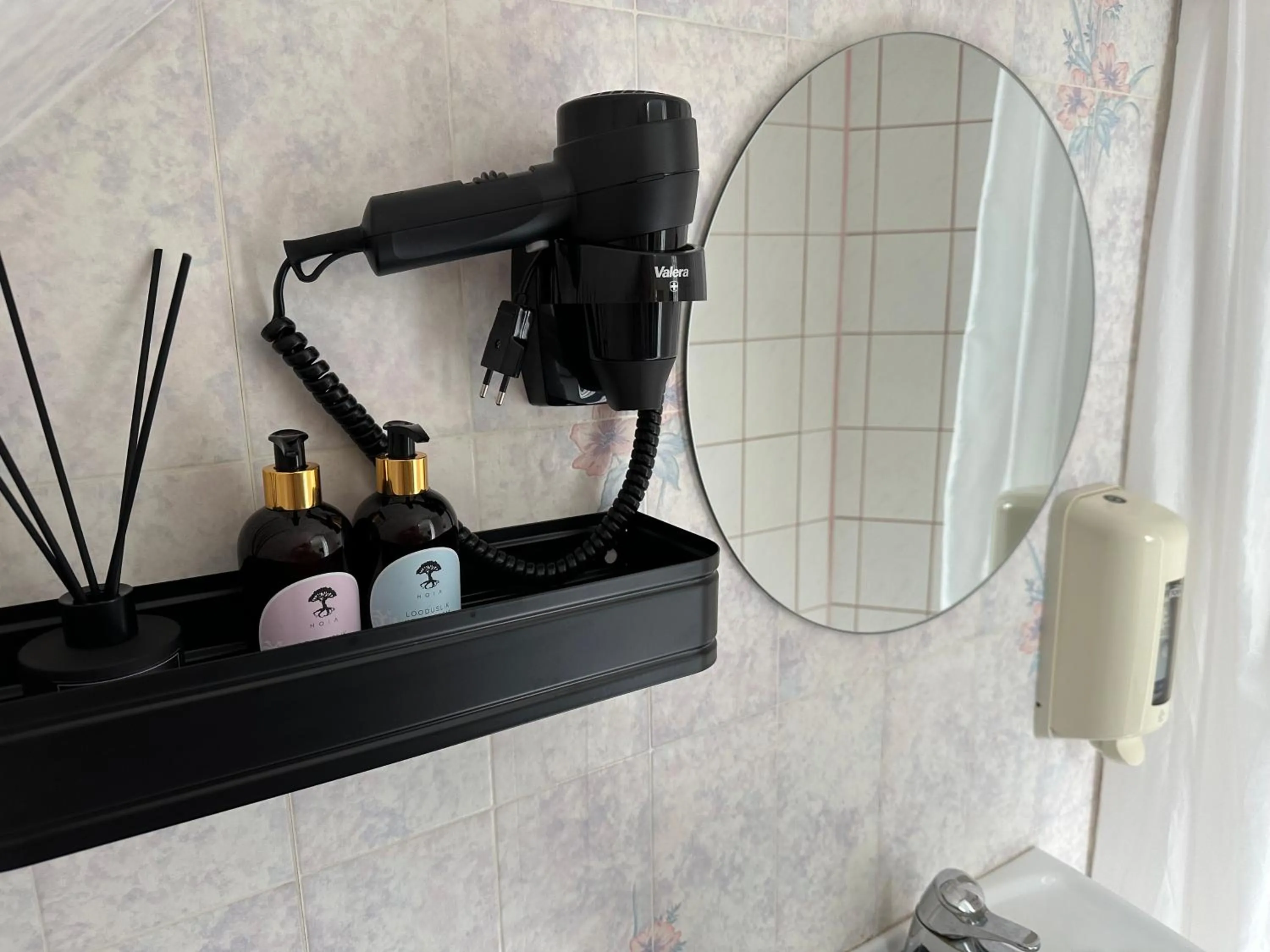 Bathroom in Vanalinna Boutique Hotel